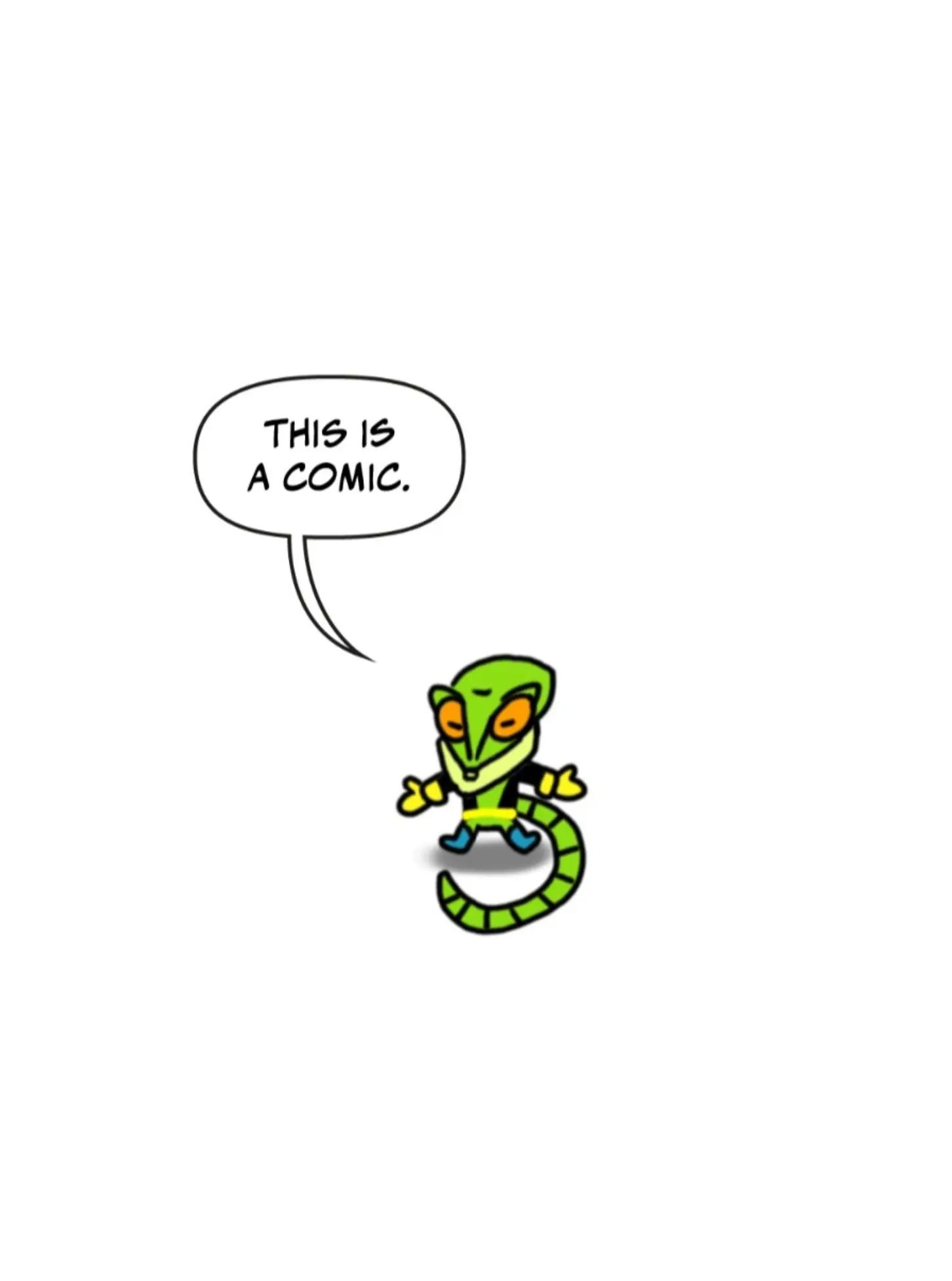 @LUTIC comics