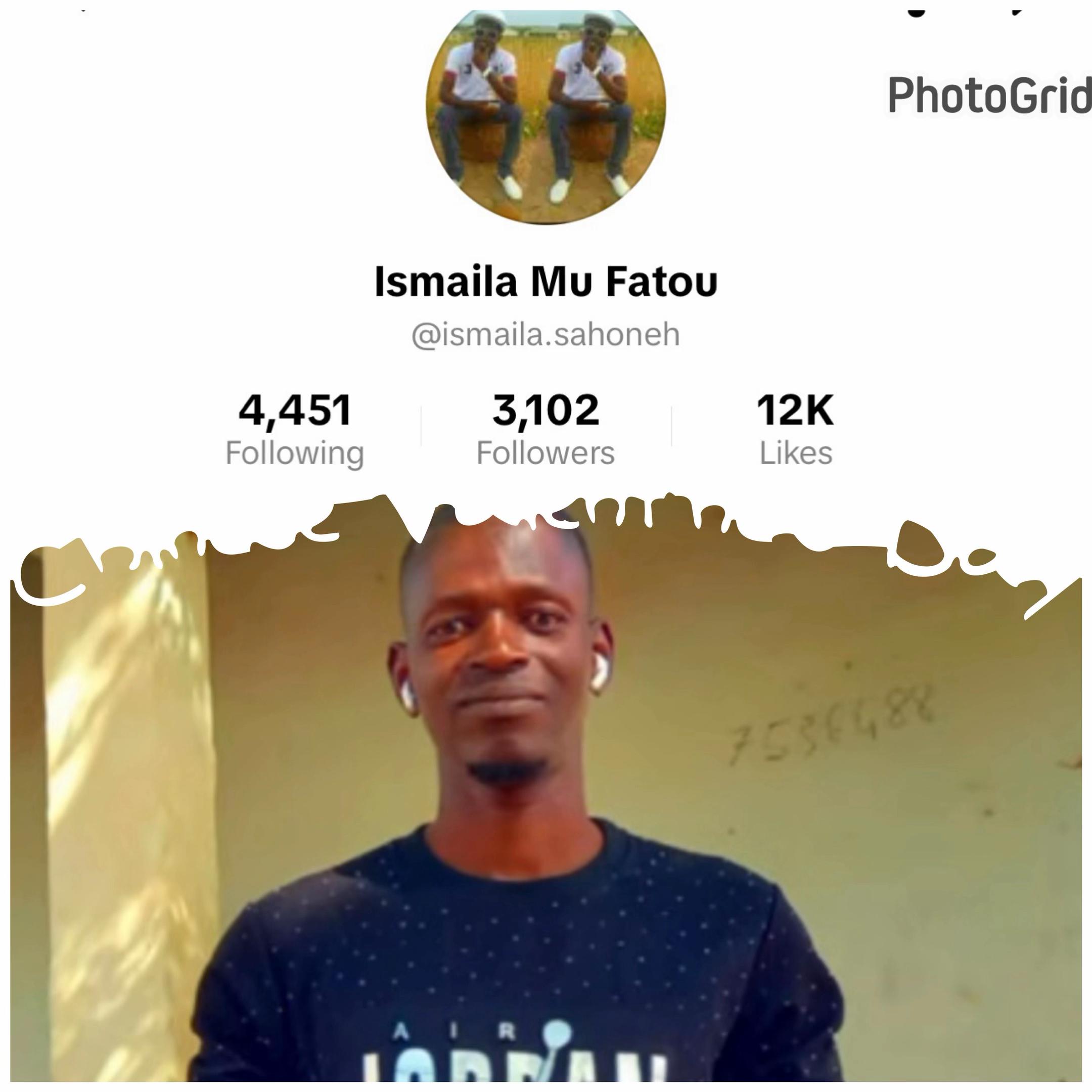 @Ganess Tik Tok 🇬🇲