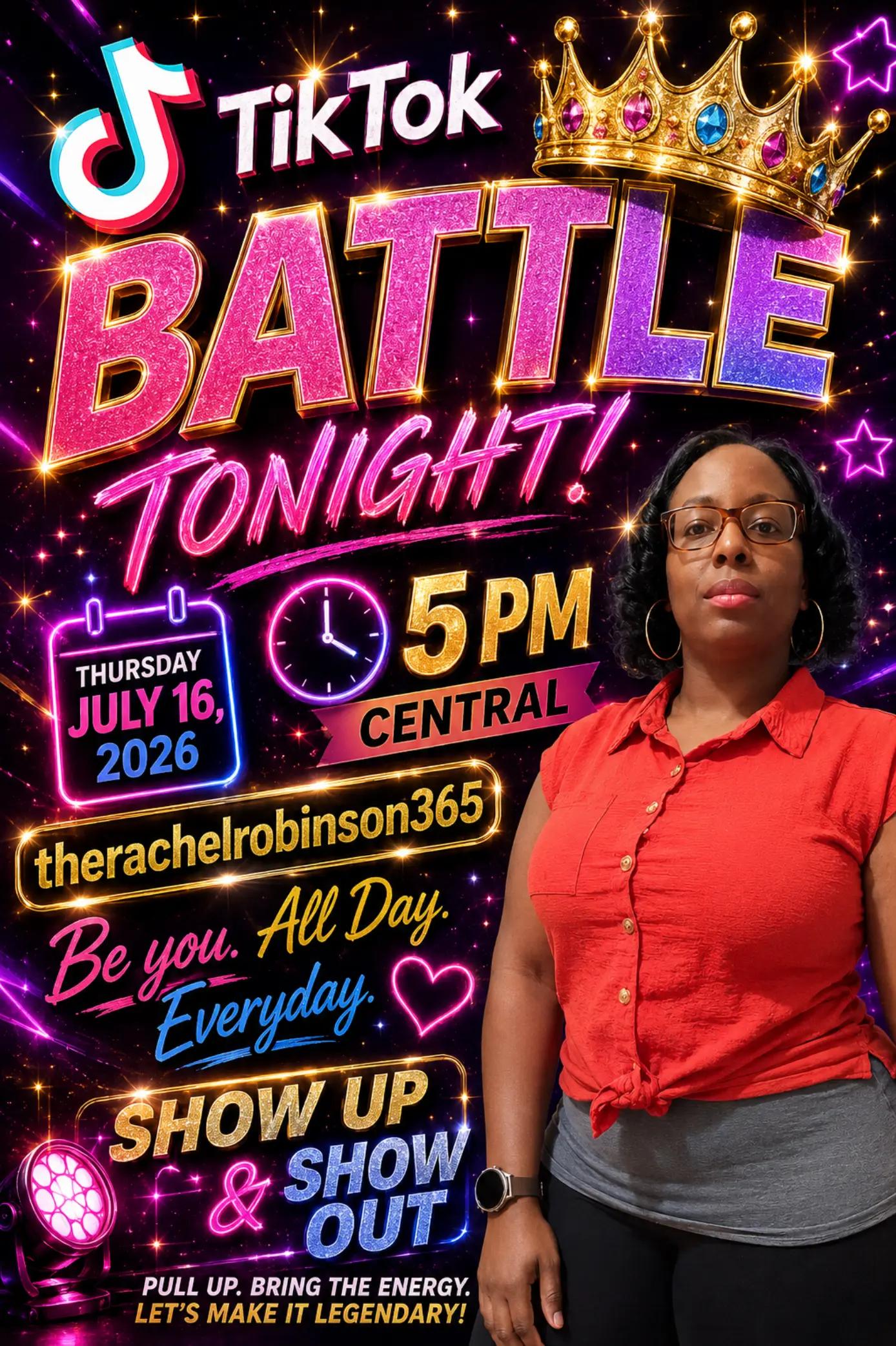 @👑therachelrobinson365