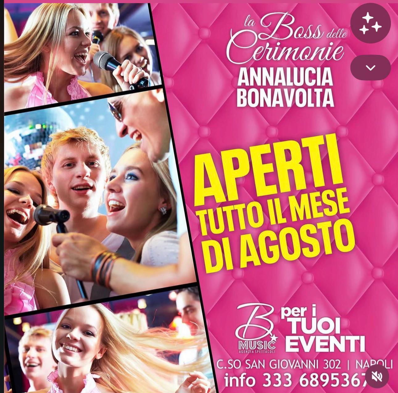 @Annalucia BONAVOLTA AGENZIA