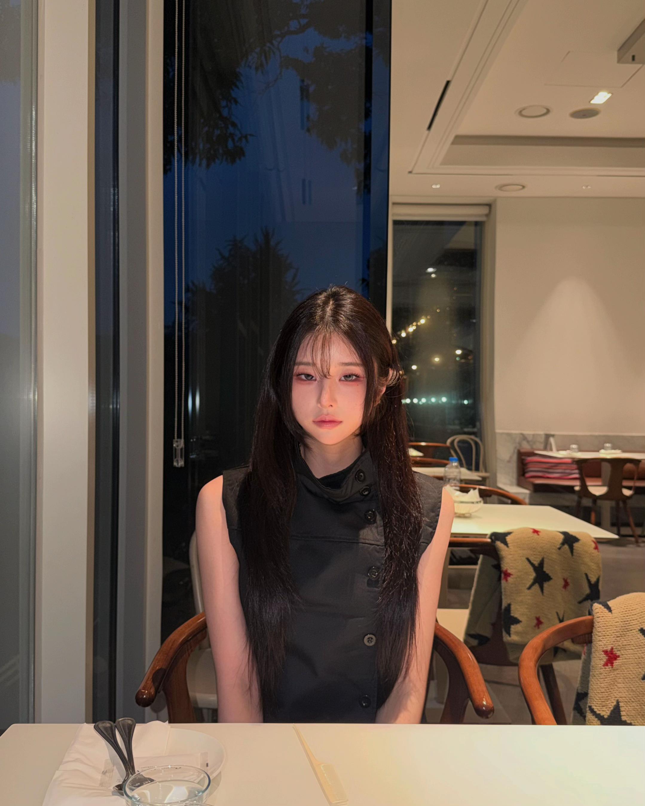 @初 戀 (초련)