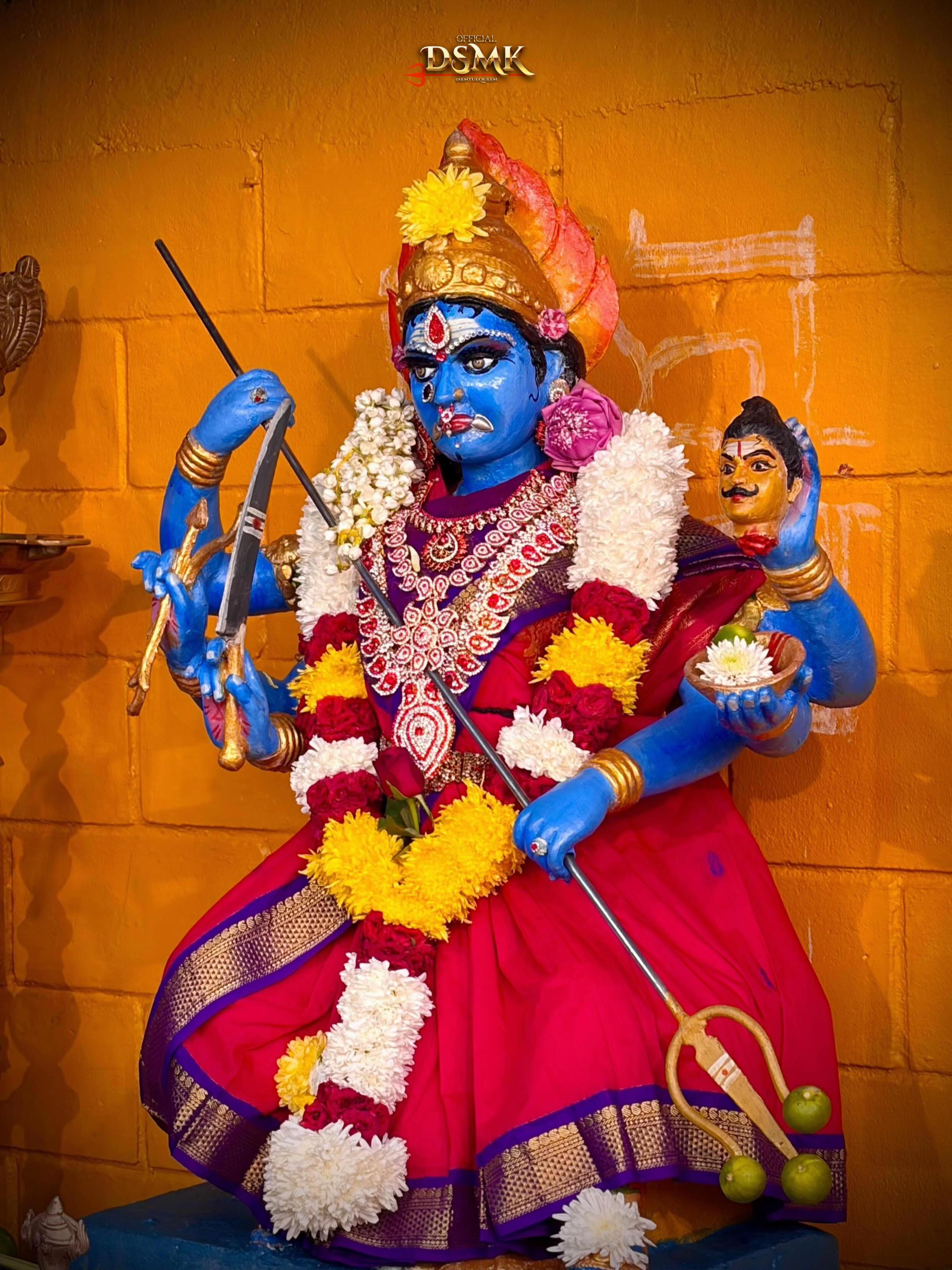 @Dewi Sri Maha Kaliamman Alayam