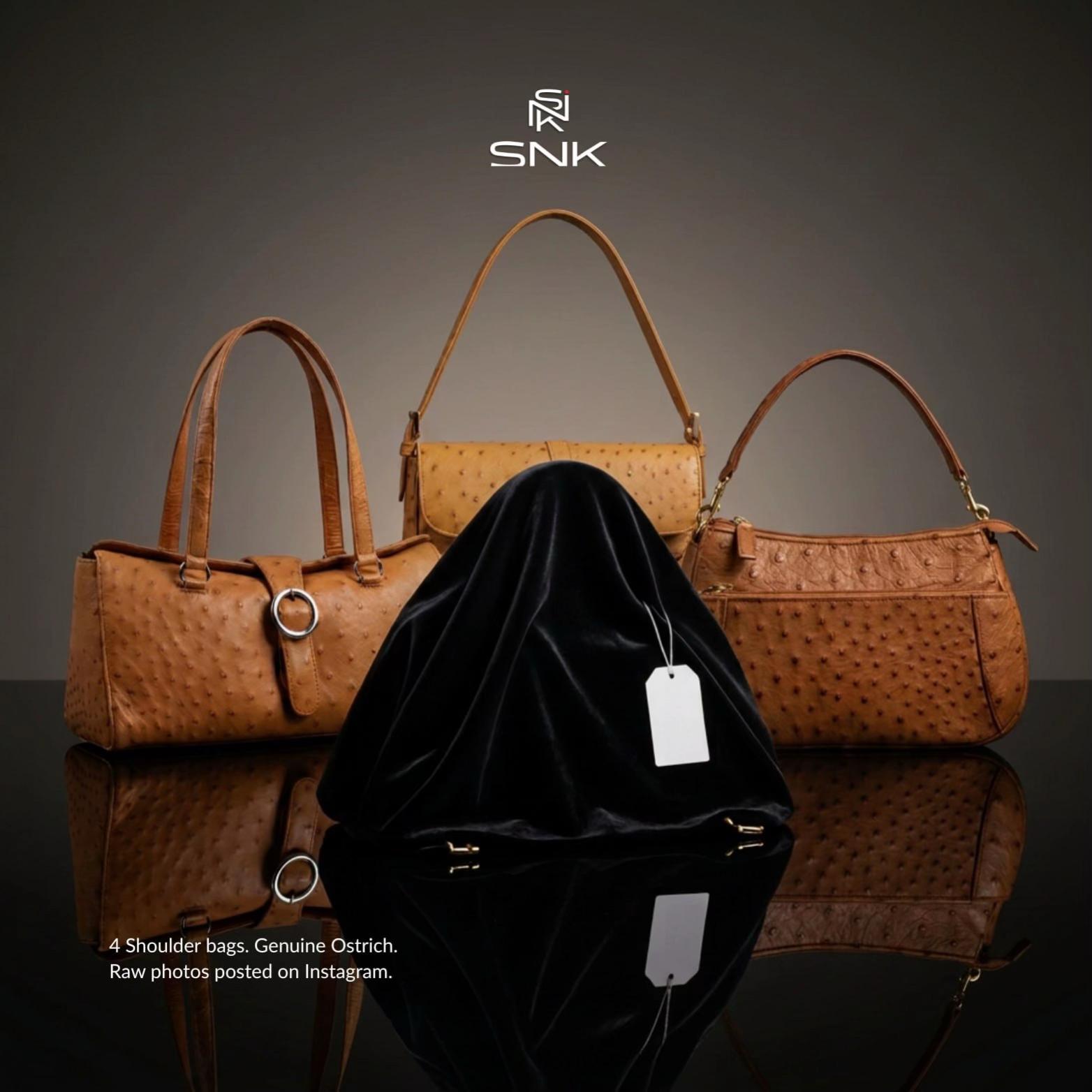 @Snk Japan Premium Bags