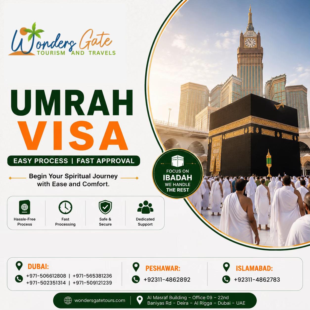 @wondersgatetourismllc