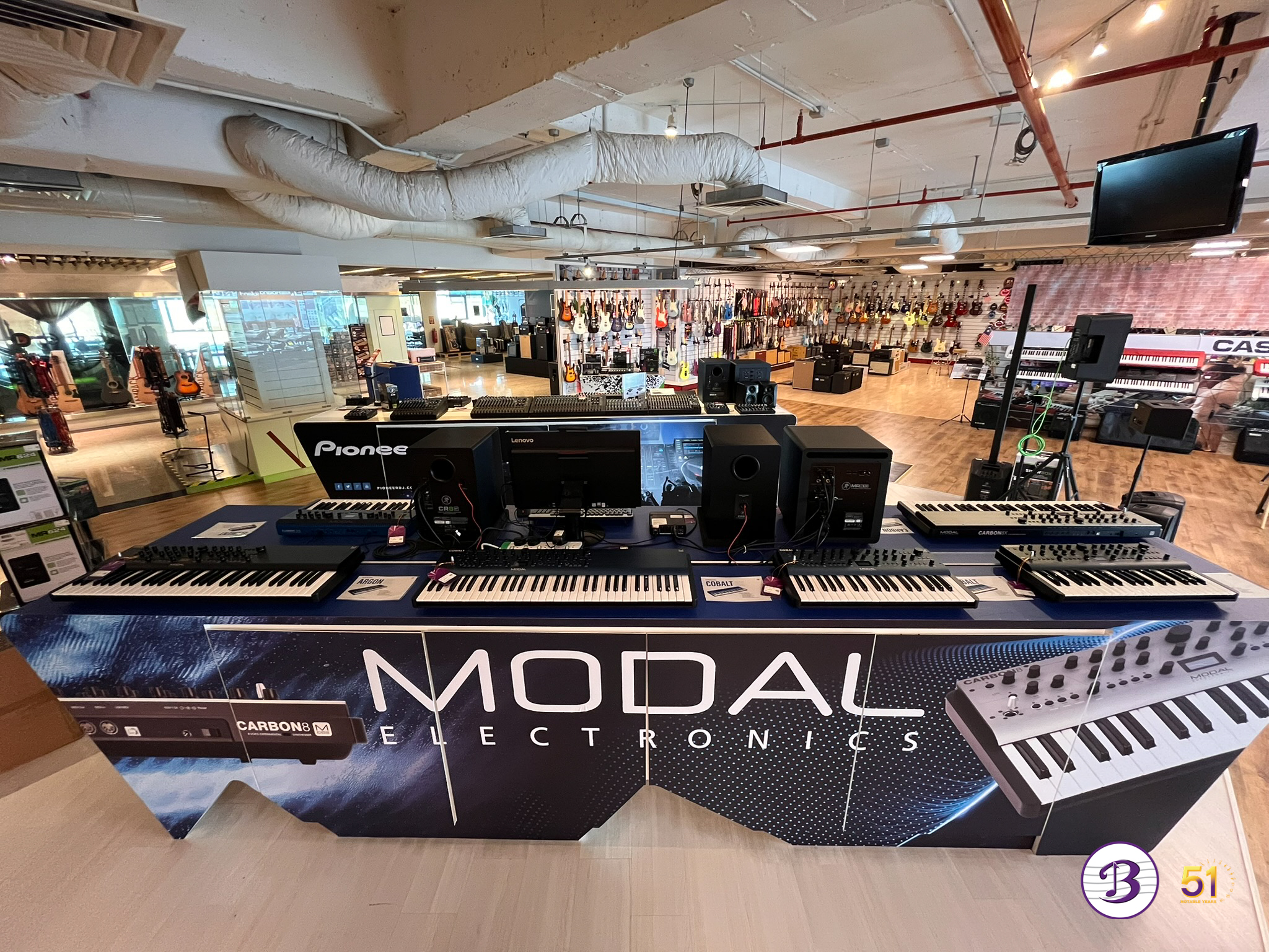 @BENTLEY MUSIC MALAYSIA