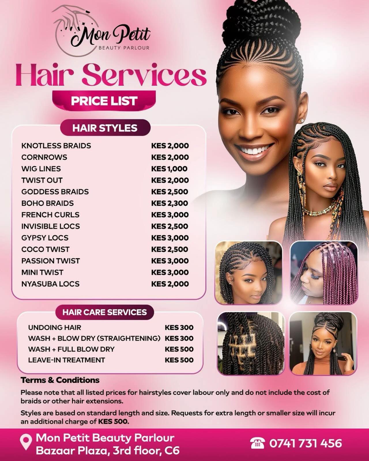 @Mon Petit Beauty Parlour