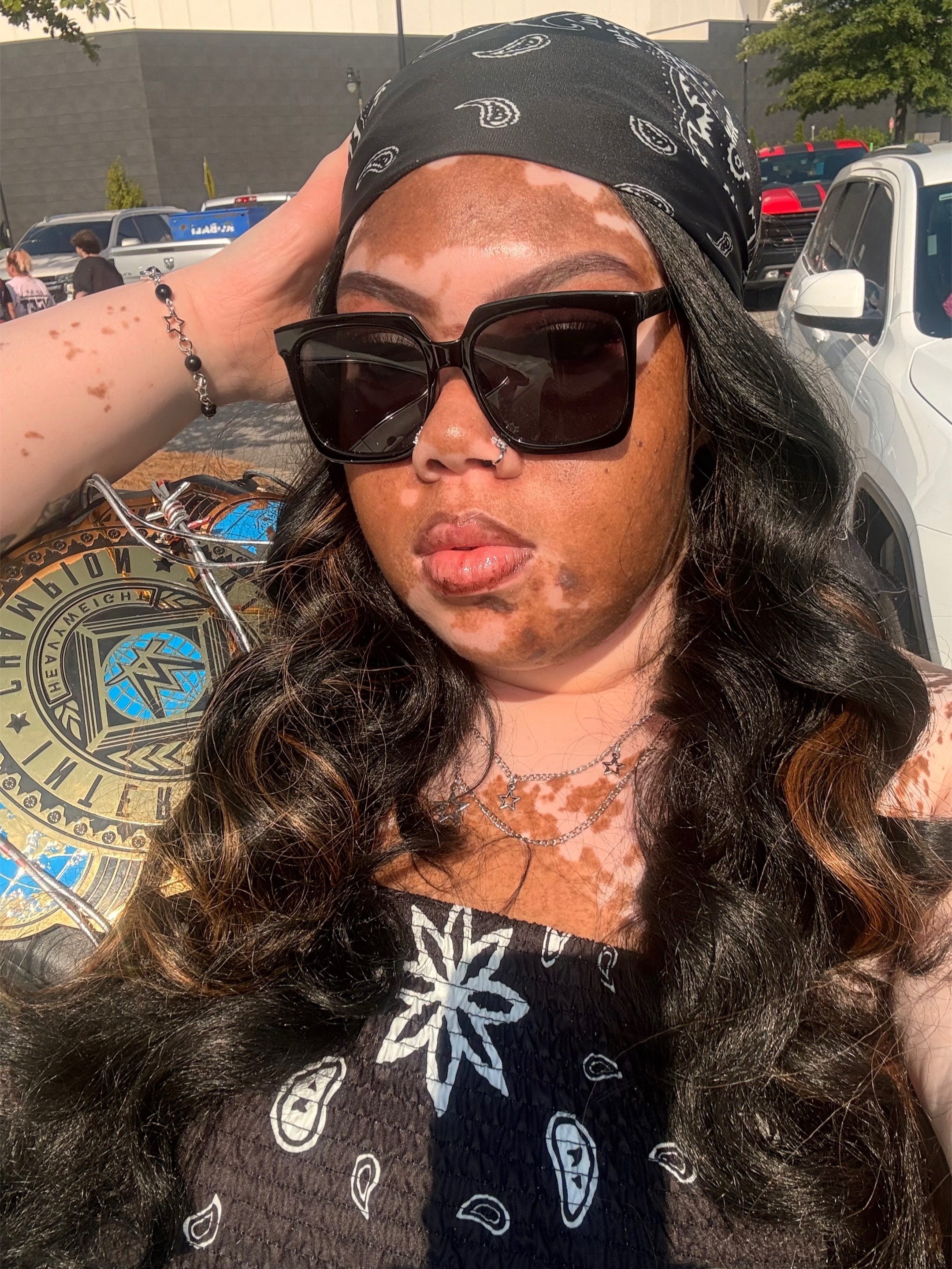@Queenmonterria♏️🤪✨