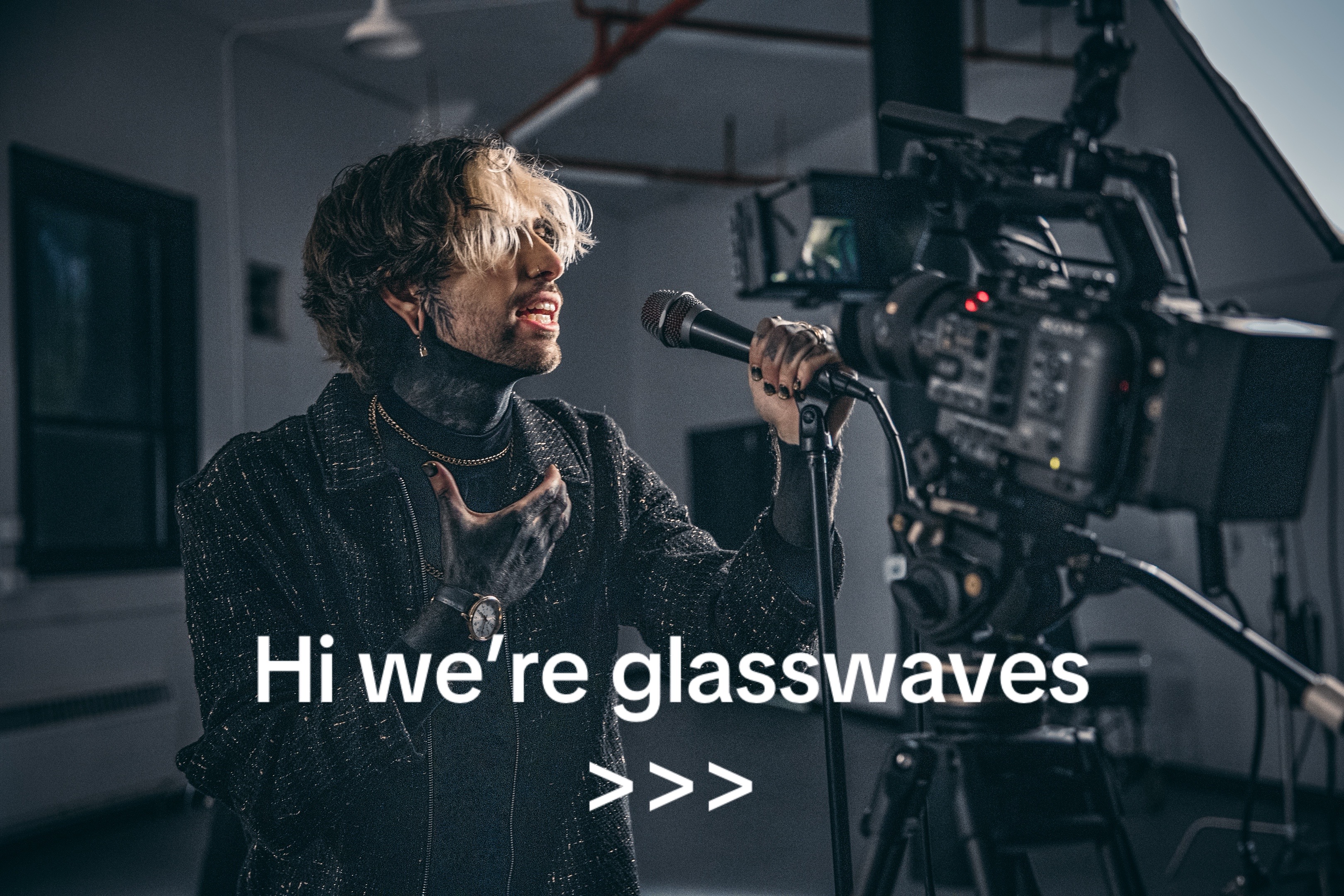 @Glasswaves