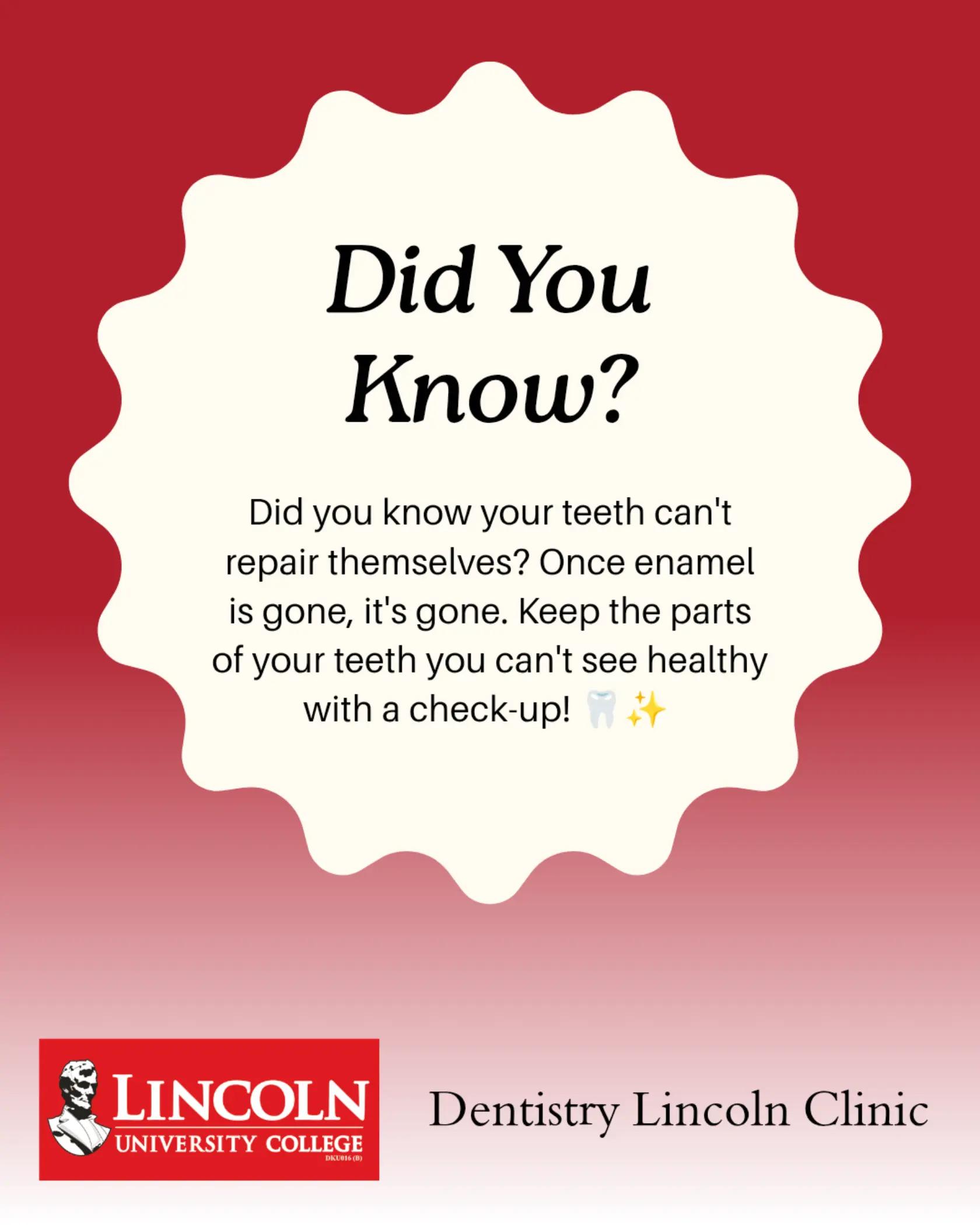 @Dentistry Lincoln Malaysia