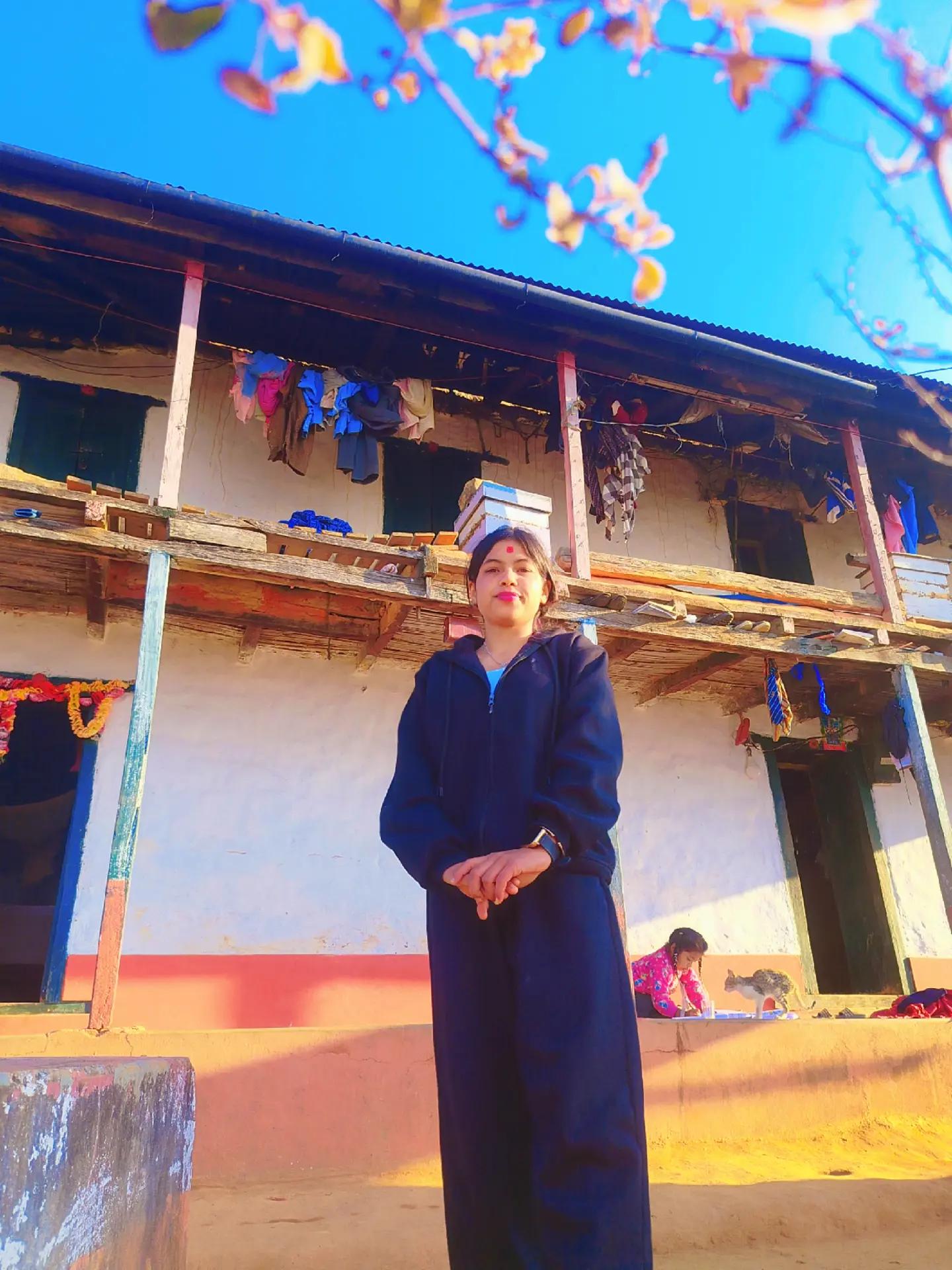 @kopila chhetri 👰👑🦚🧿💗