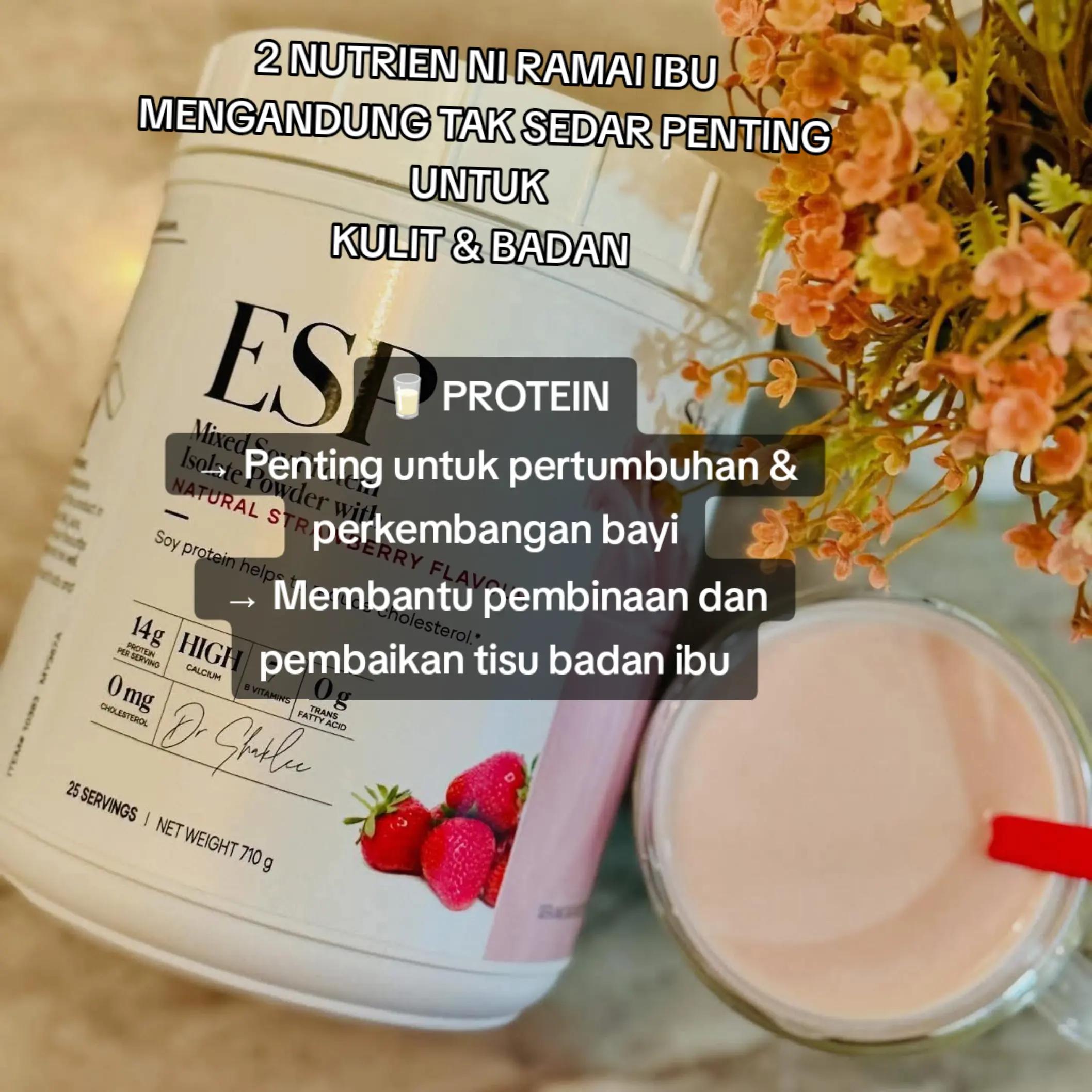 @IenaZainal/ TipsKehamilanSihat