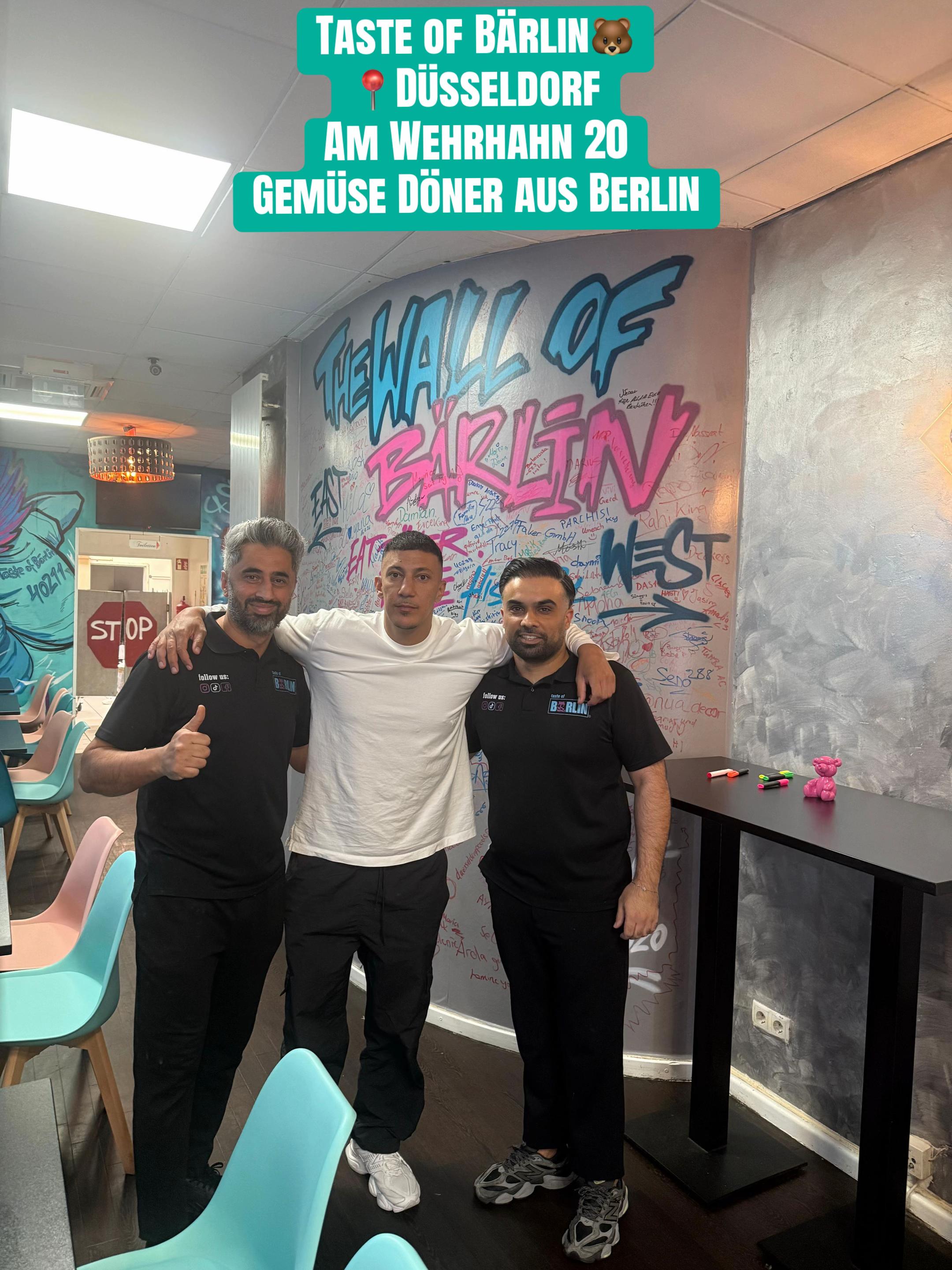 @Taste of Bärlin®️