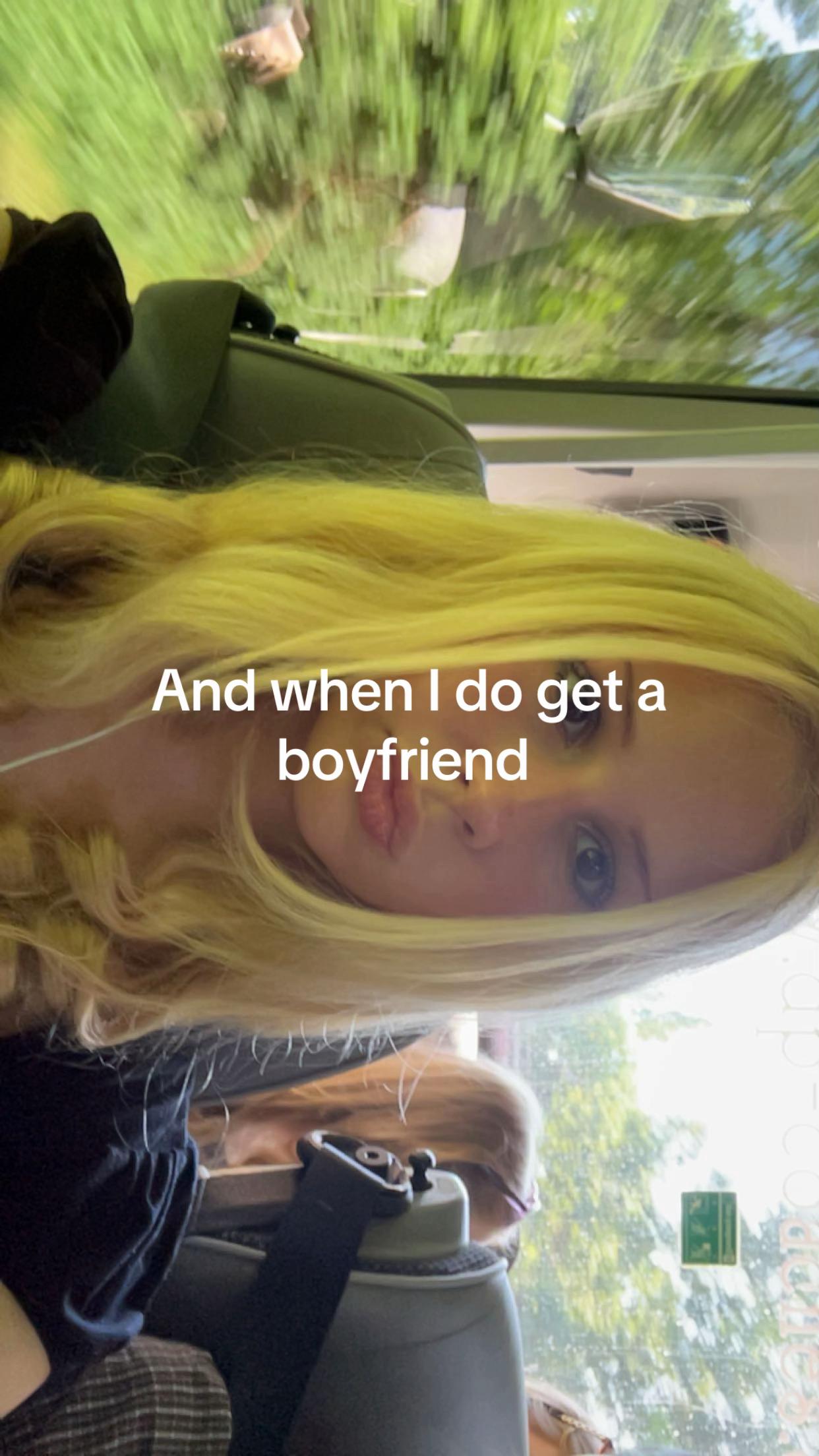 @Blondie