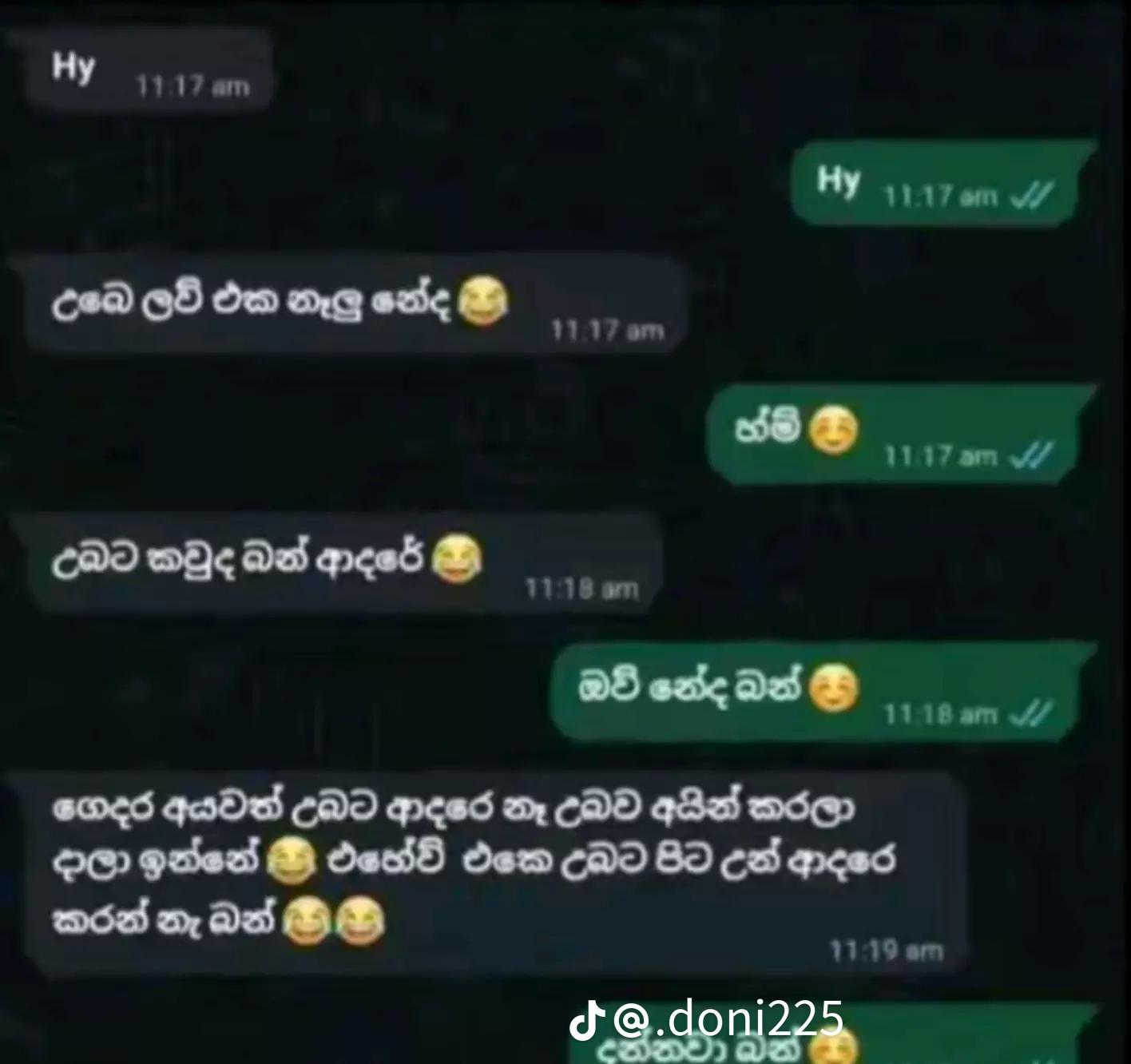 @Dinithi Anjana💞&hearts;️