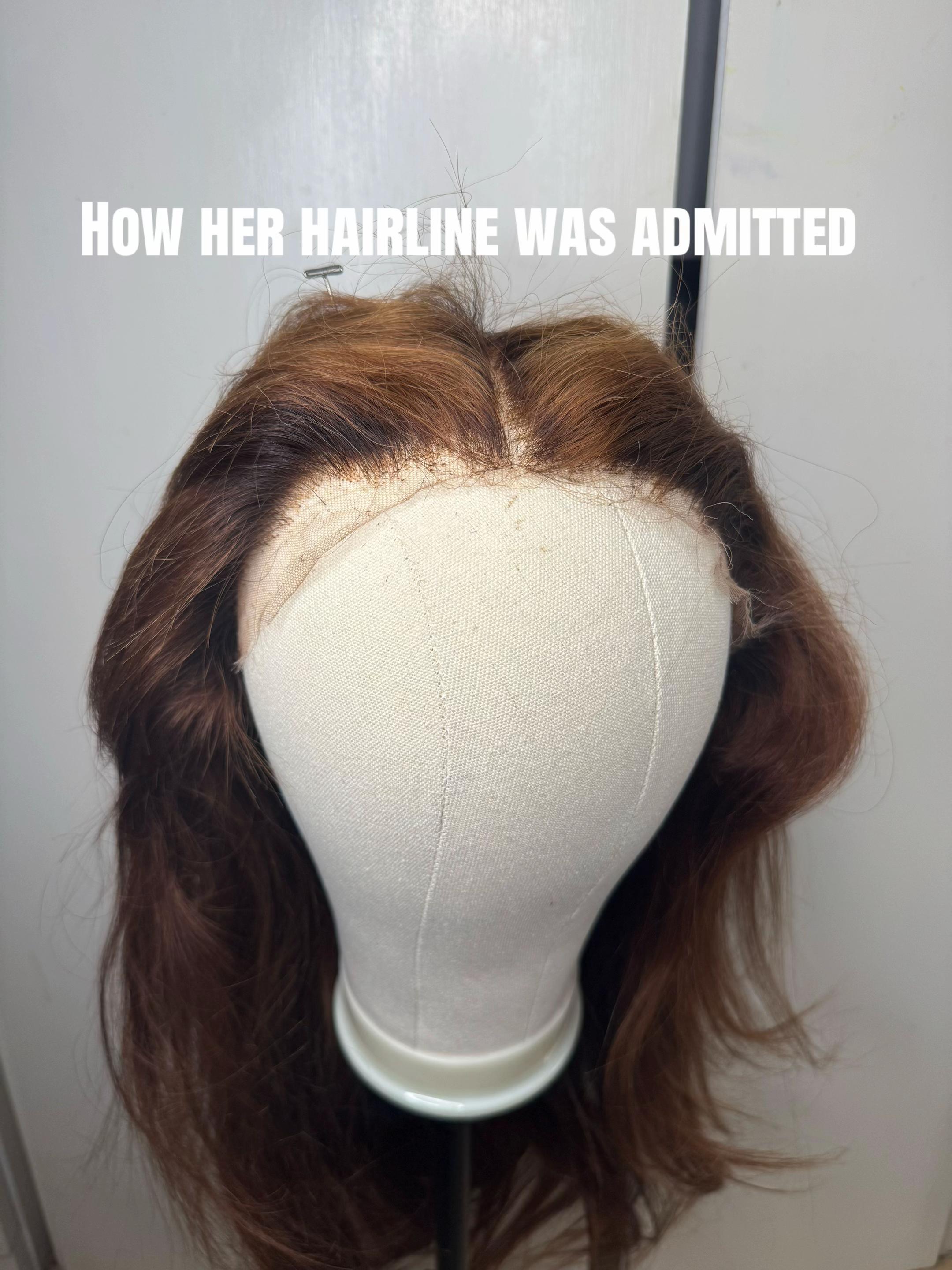 @HairA&E | Ldns Wig Revivalist