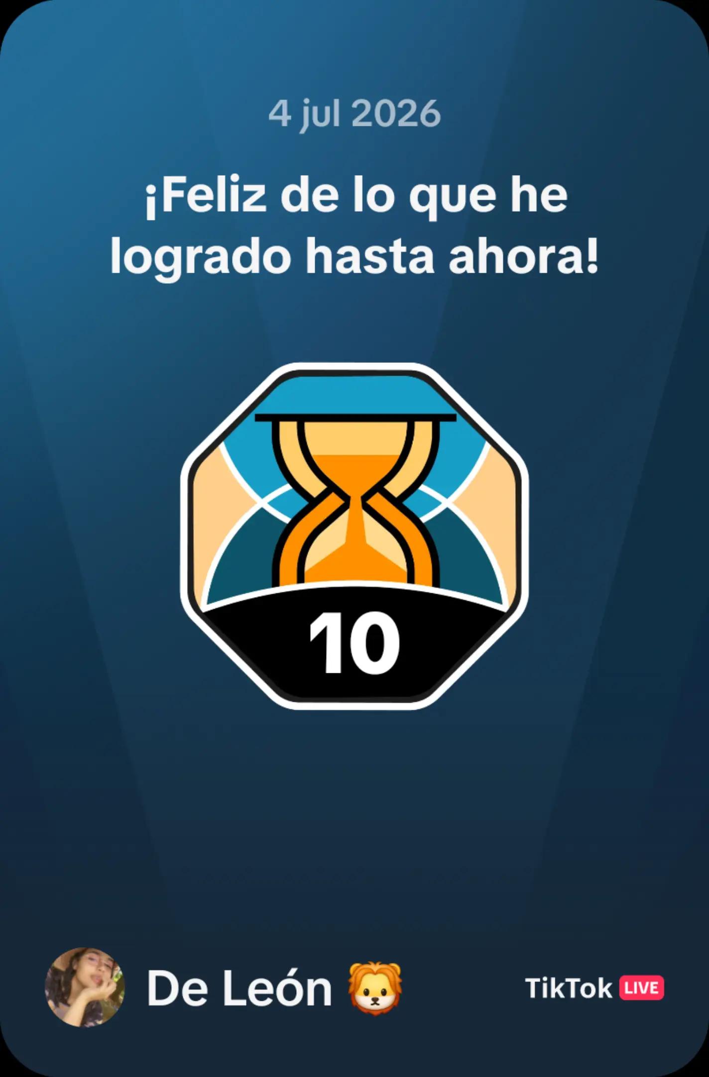 @De Le&oacute;n 🦁