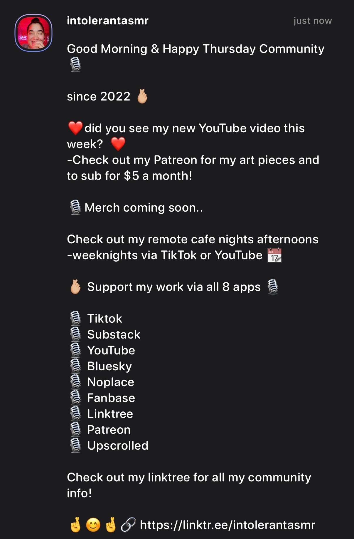 @Intolerantasmr