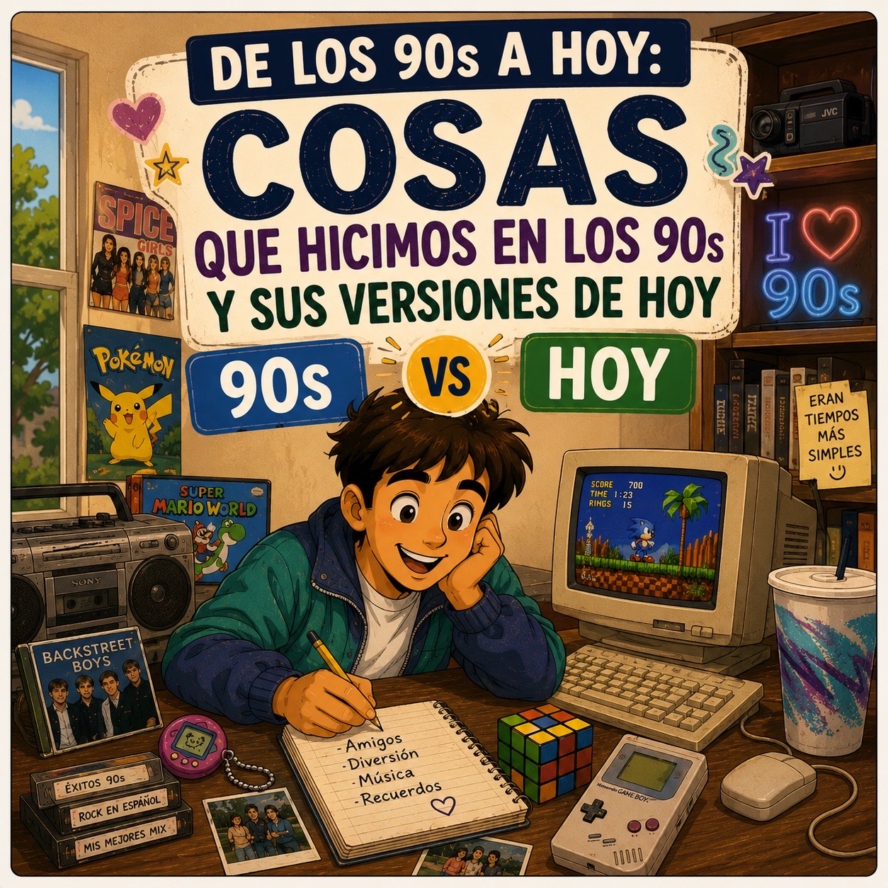 @Jorge De La Peña
