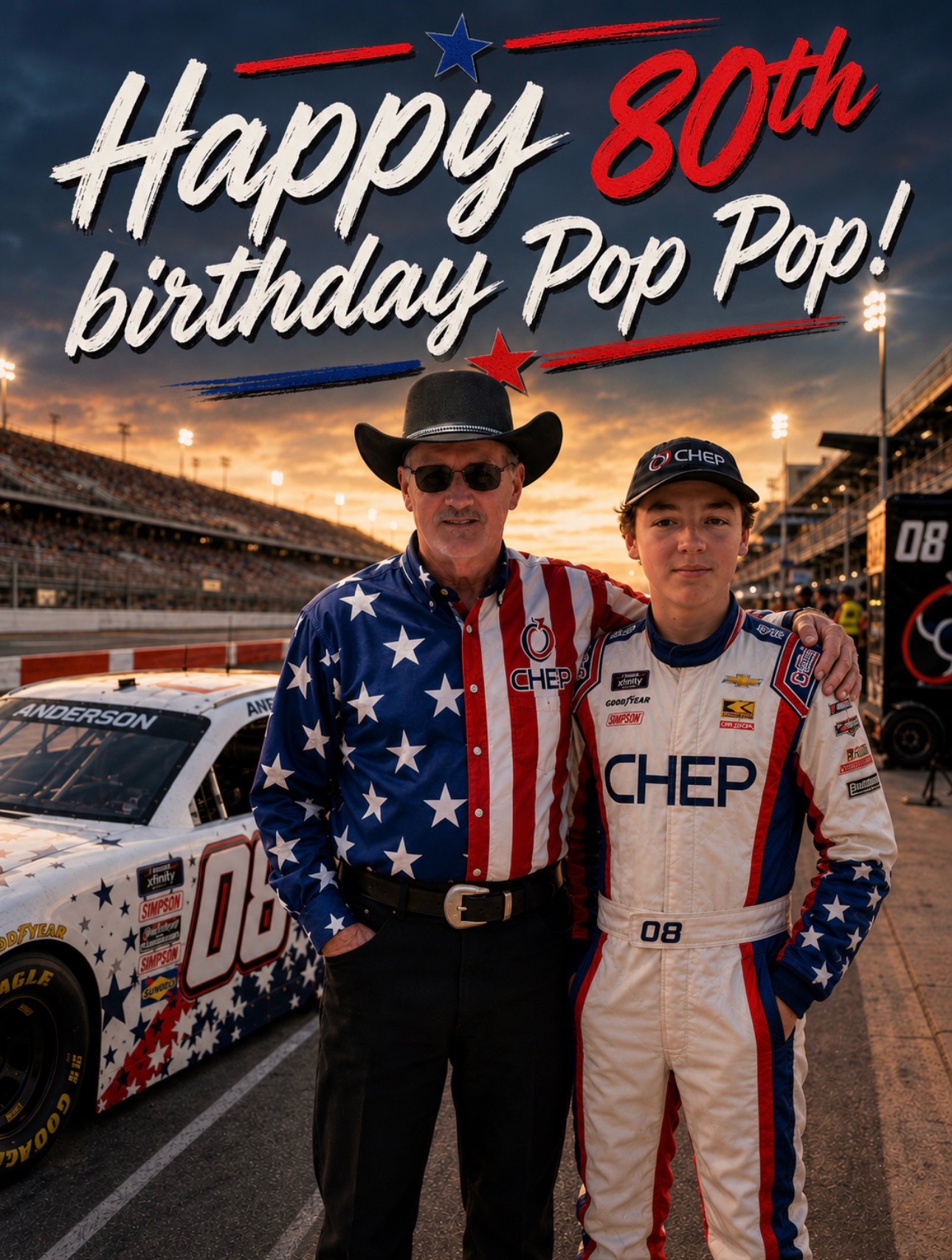 @Liam Anderson Motorsports LLC