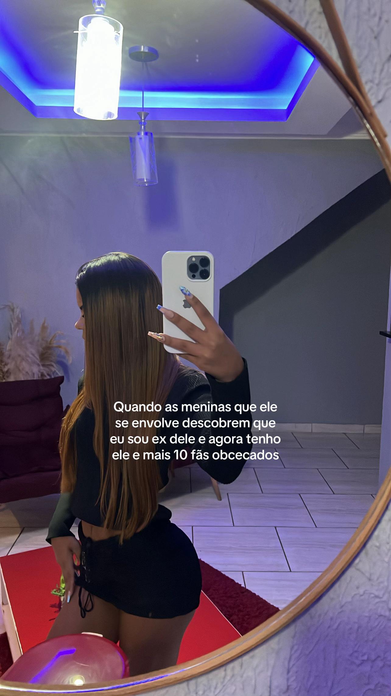 @Nega loira