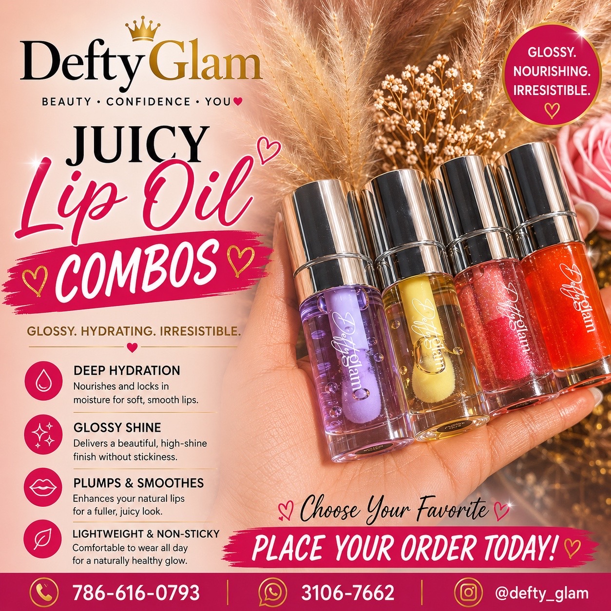 @DeftyGlamllc