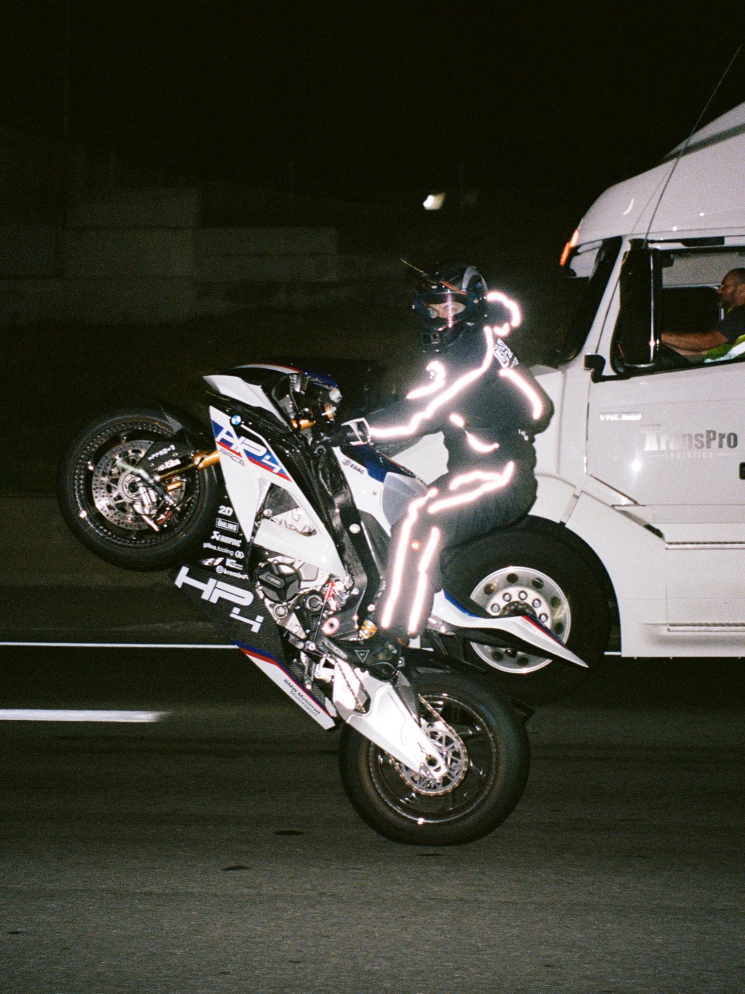 @GHOST RACING