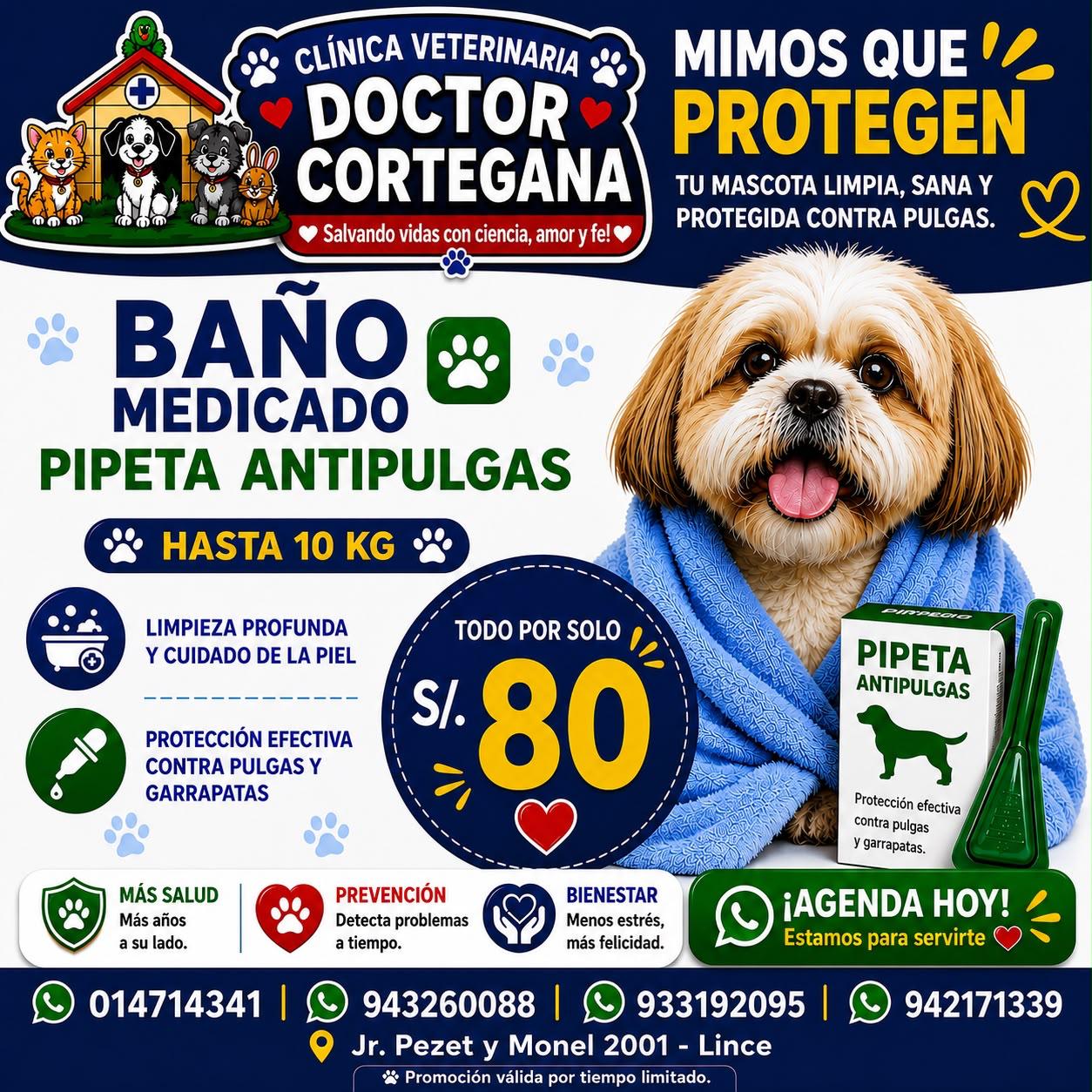 @VETERINARIA DR. CORTEGANA