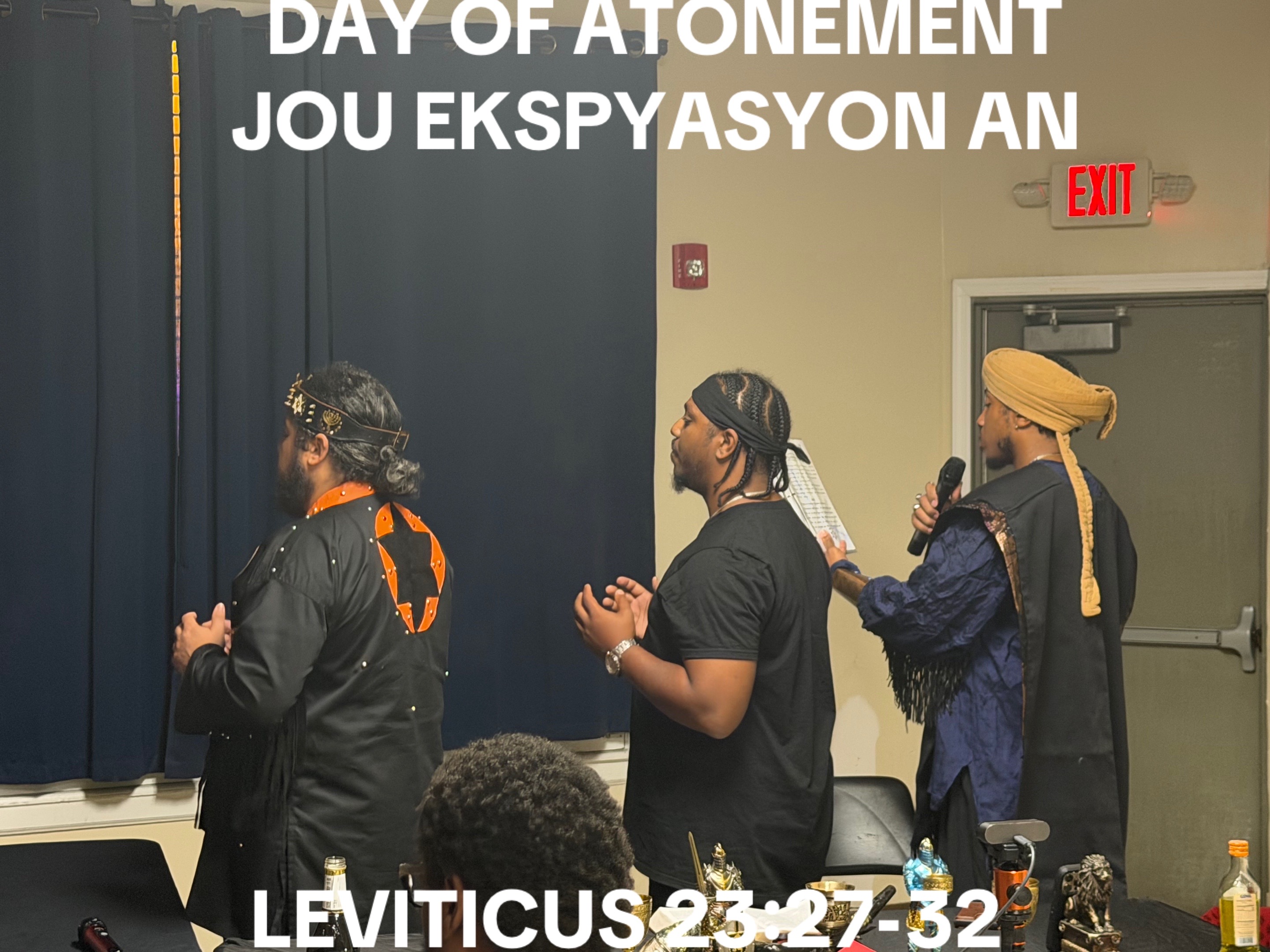 @ISUPK AYITI