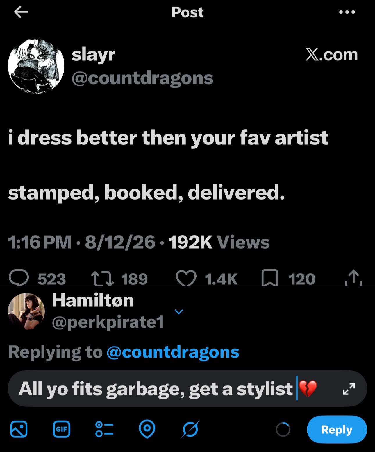@Hamiltøn