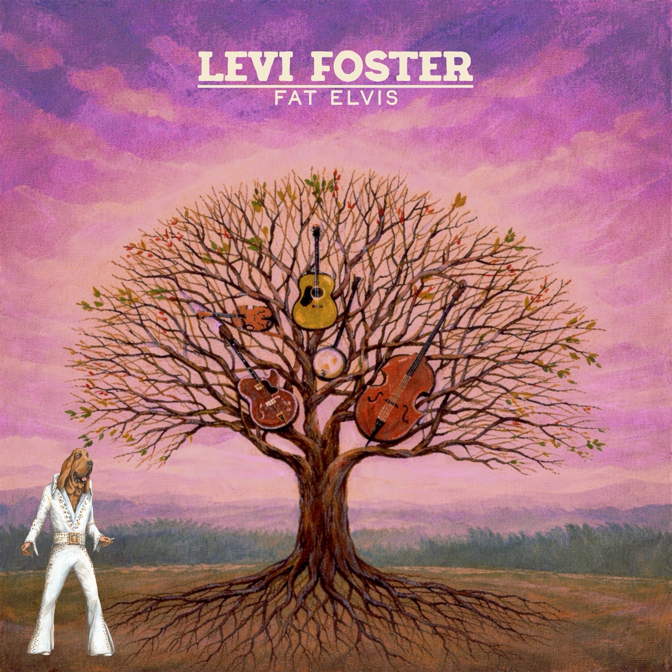 @Levi Foster