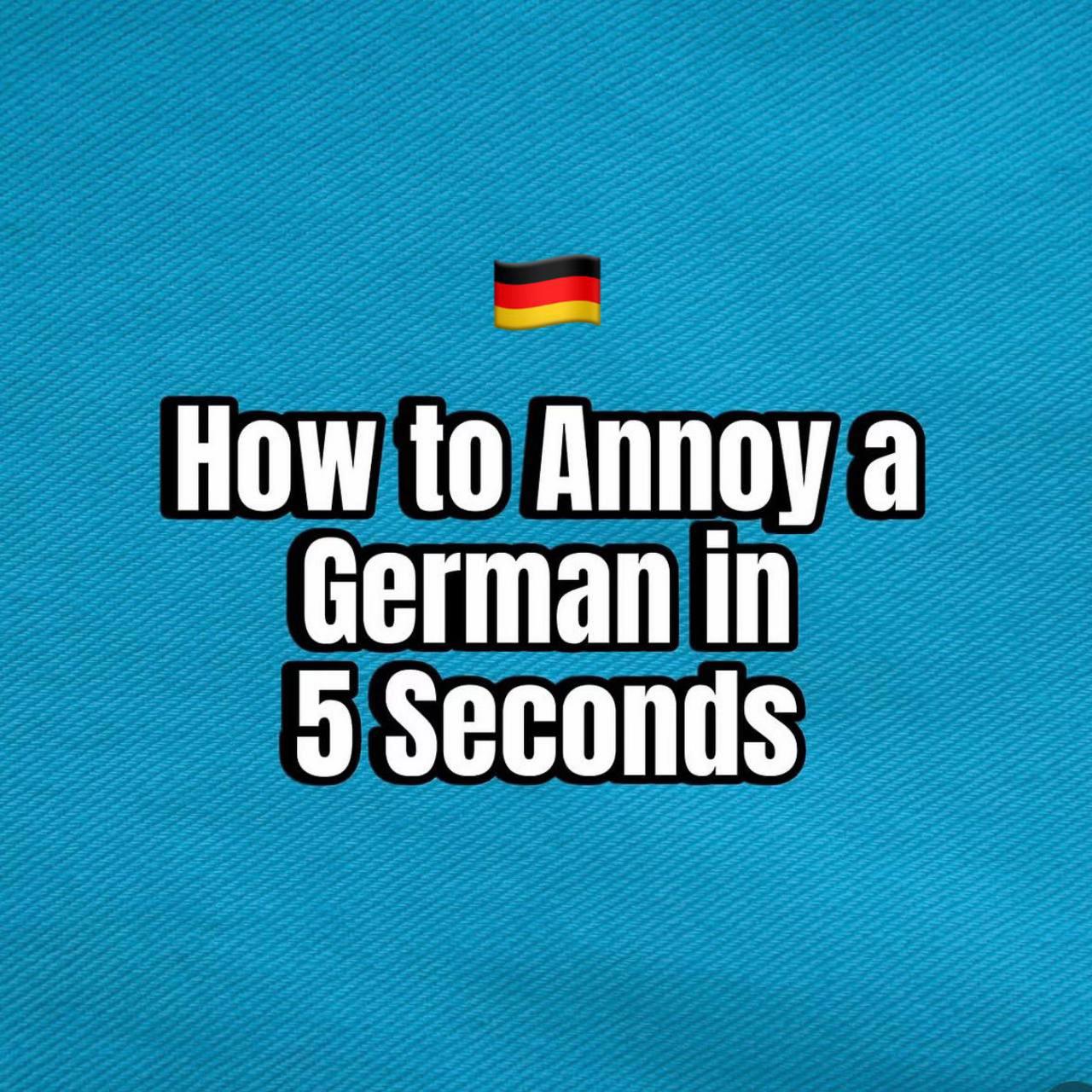 @German Onliners