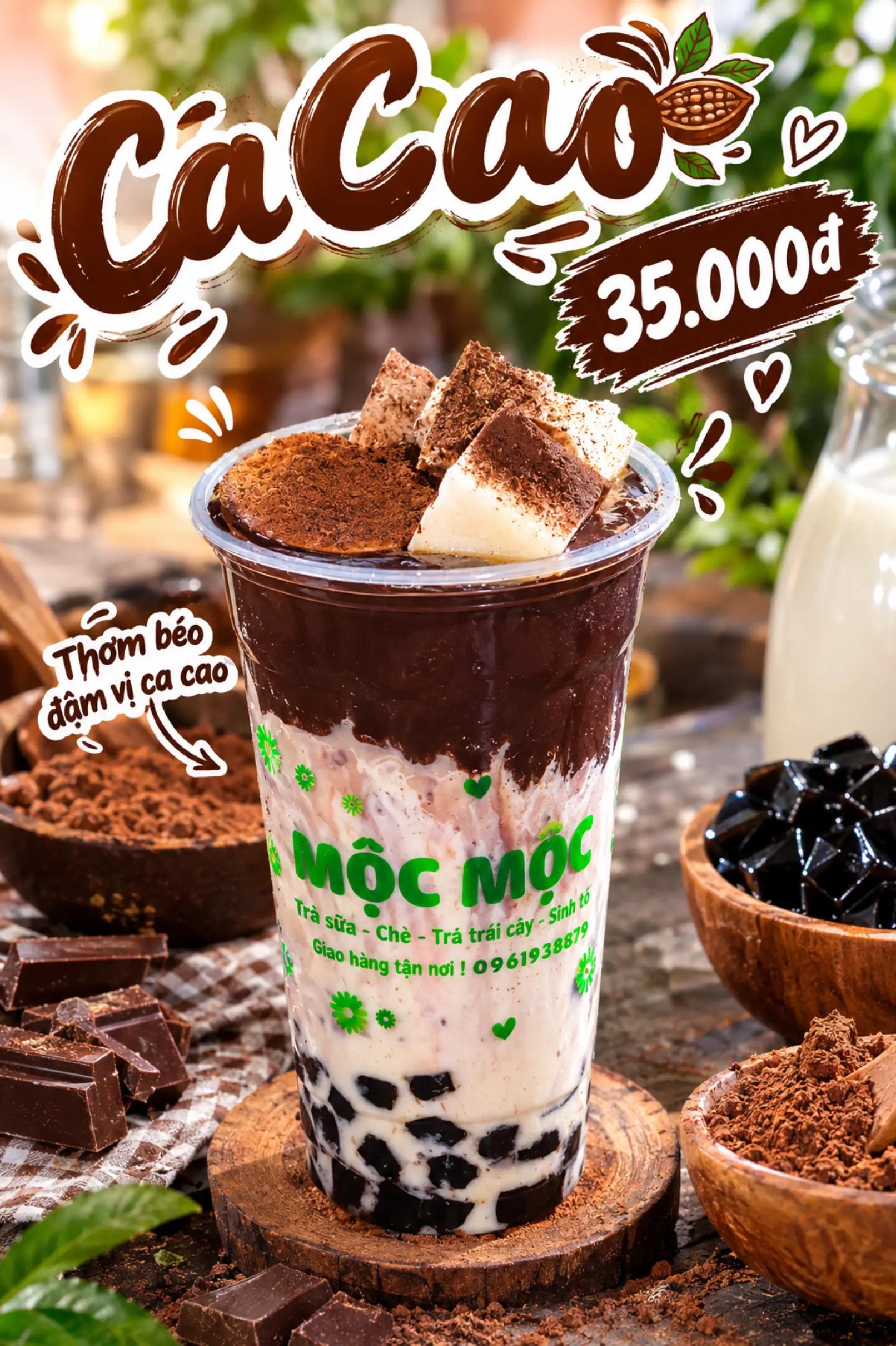 @TRÀ SỮA CHÈ THÁI MỘC MỘC