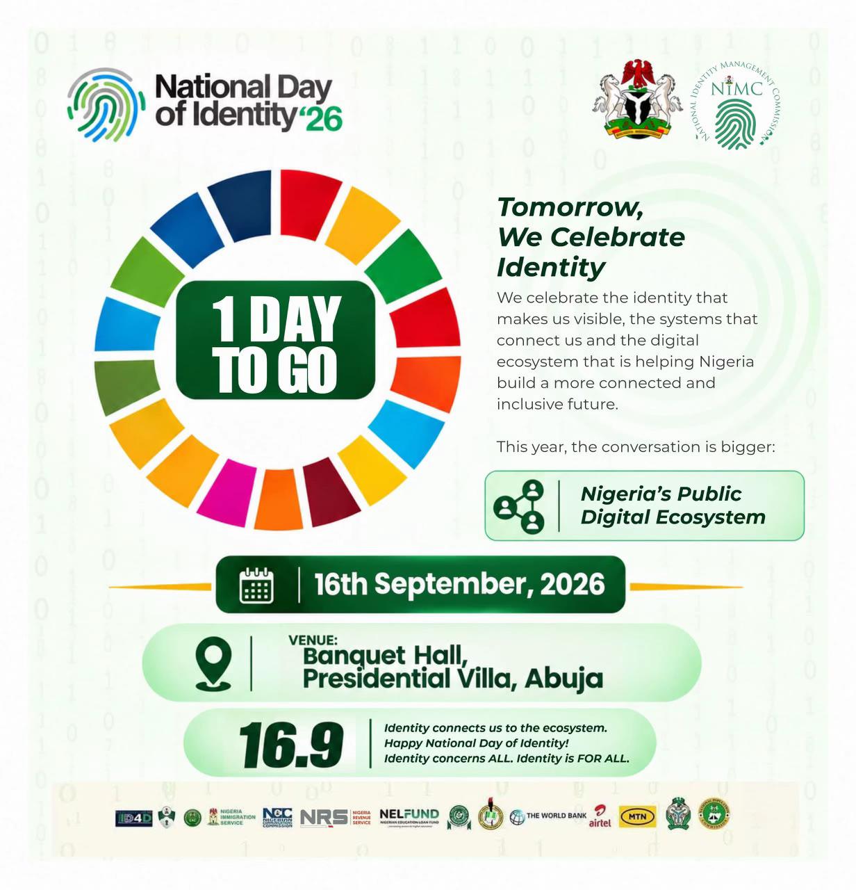 @NIMC NIGERIA