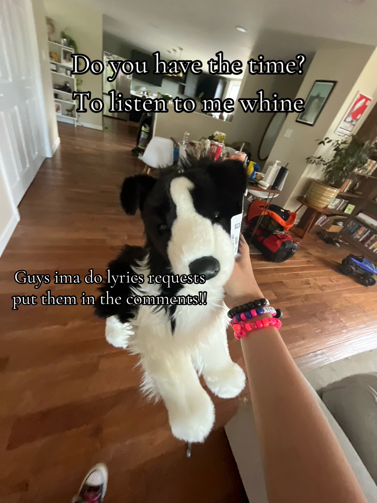 @‼️ 🐕🦺𝓸𝓹𝓪𝓵+𝓱𝓸𝓹𝓮✩🎧🎸
