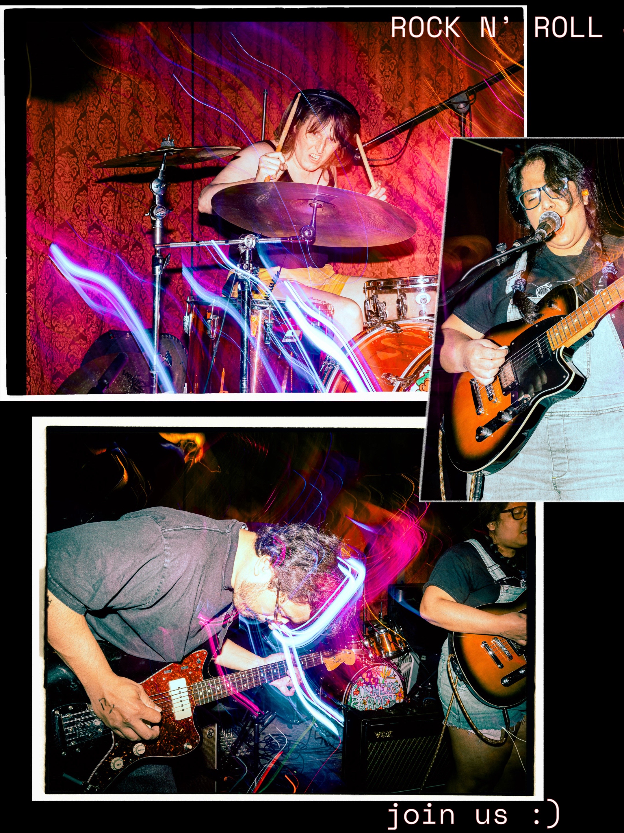 @TIFFY | Fuzz Dream Rock