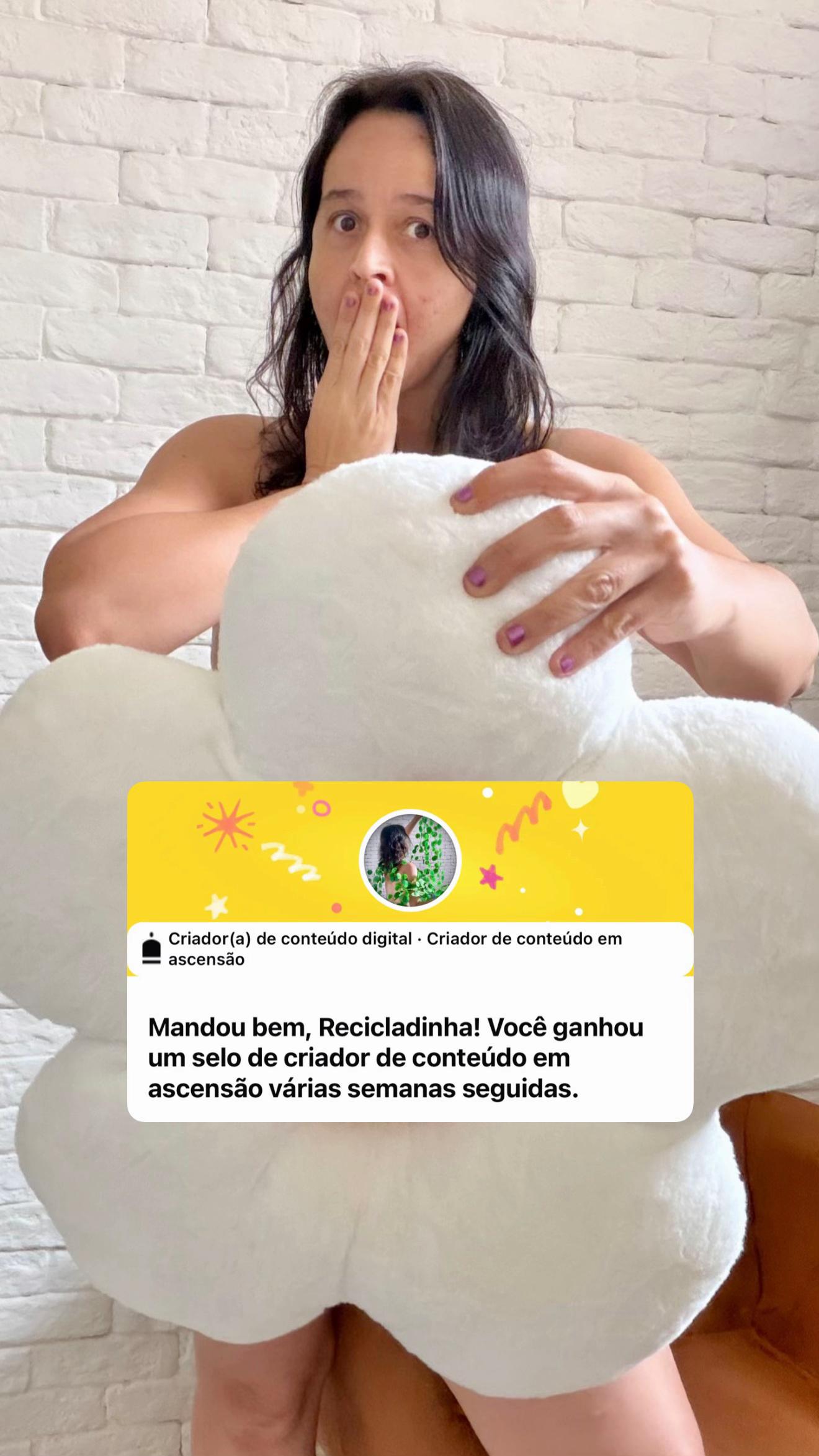 @Recicladinha