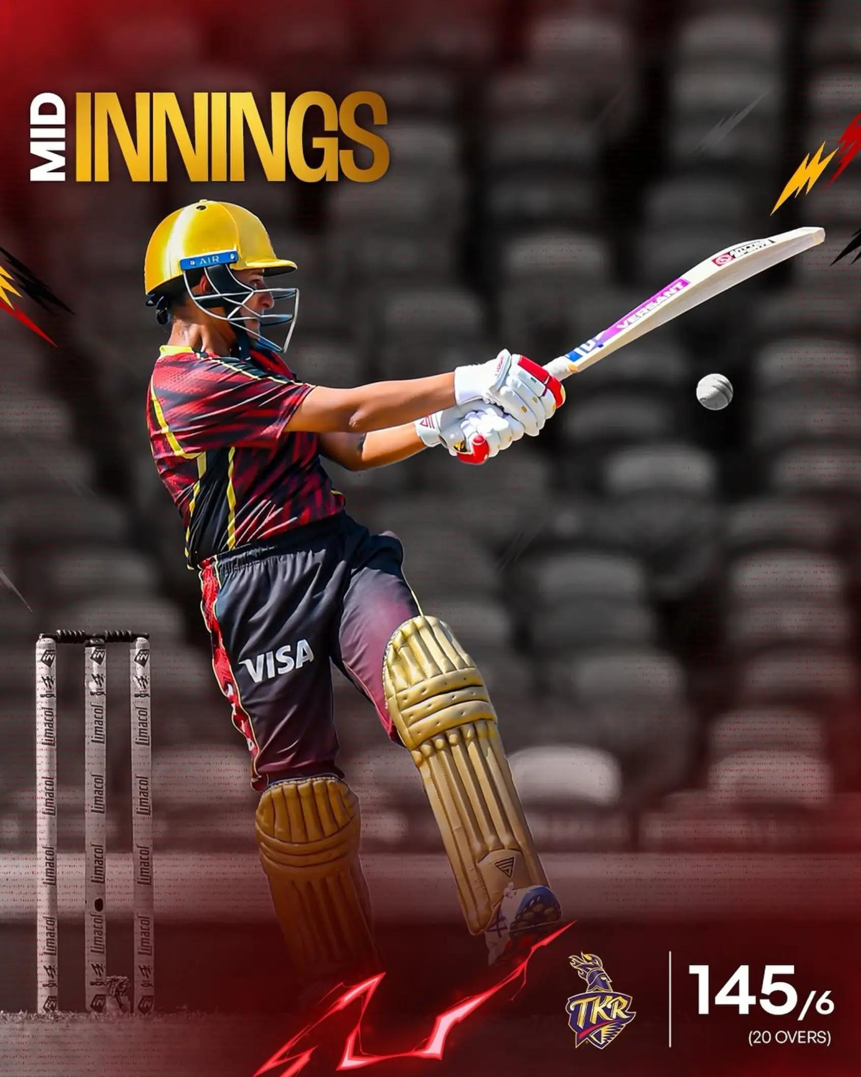 @Trinbago Knight Riders