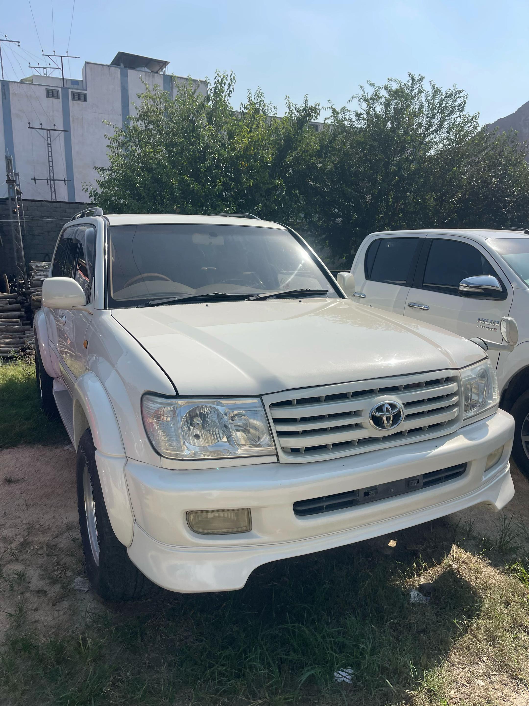 @Perfect Motors Chakdara