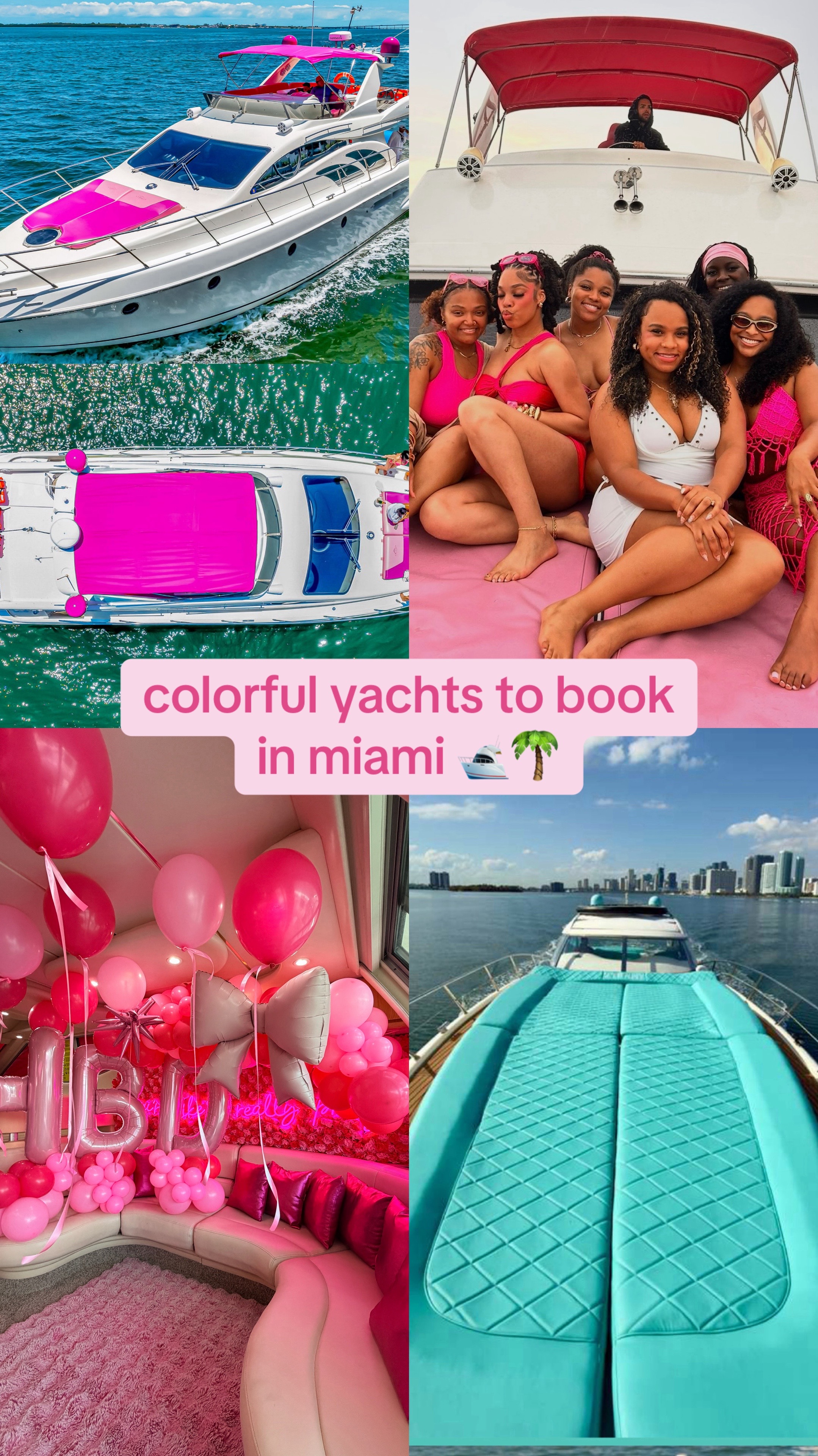 @Miami Yacht & Boat Rentals