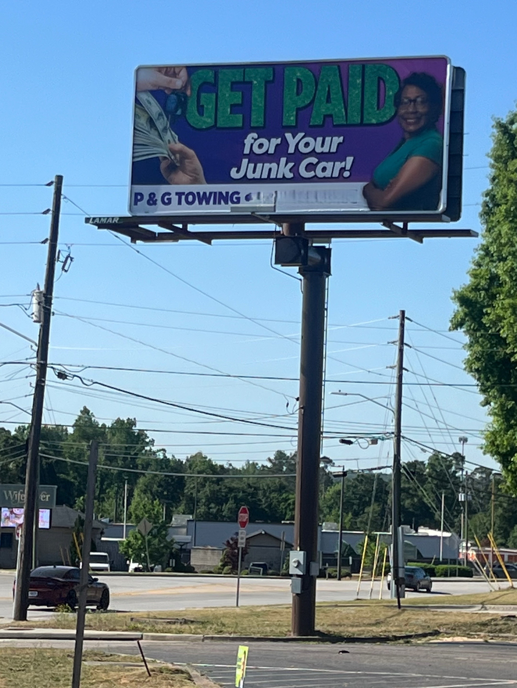 @Thejunkladyaug 🚗