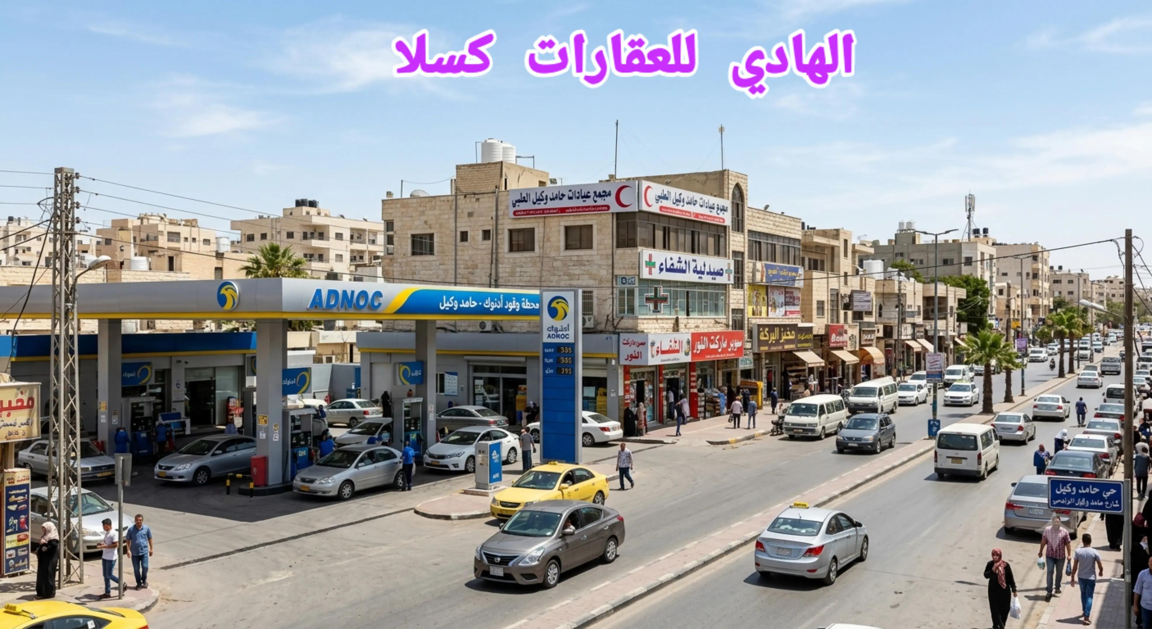 @الهادي للعقارات-كسلا