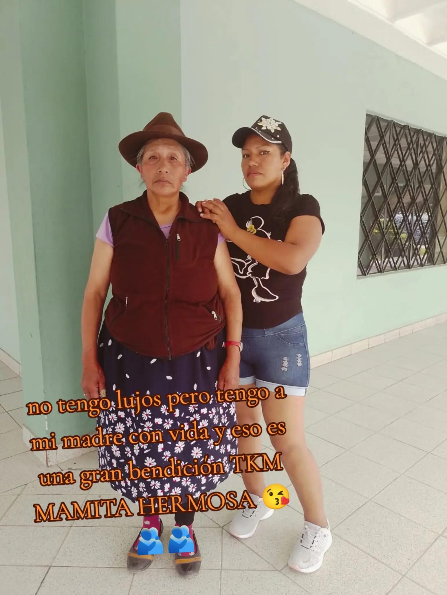 @Mabel tu huanuqueñita😍🥺😜