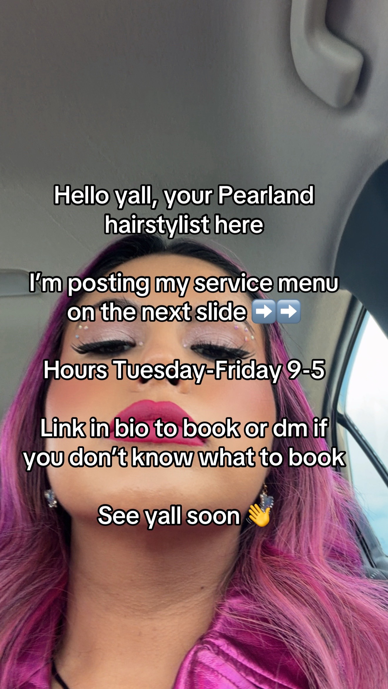 @Nallely TX Hairstylist