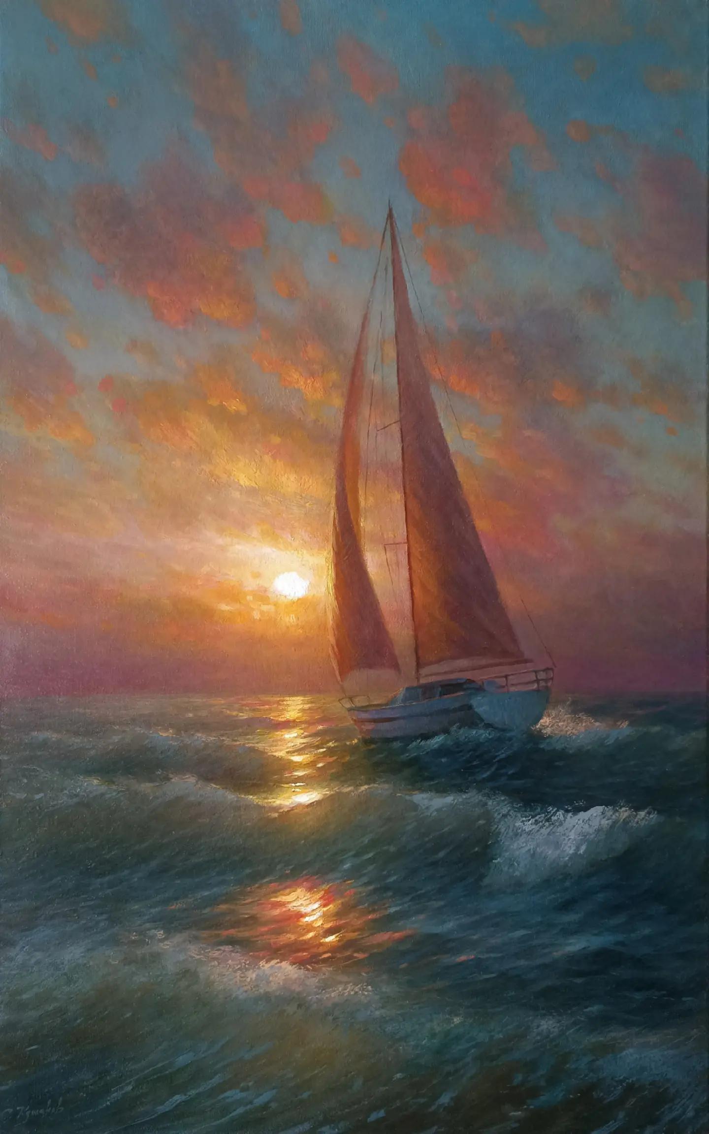 @Sergio Kushanov_ artist