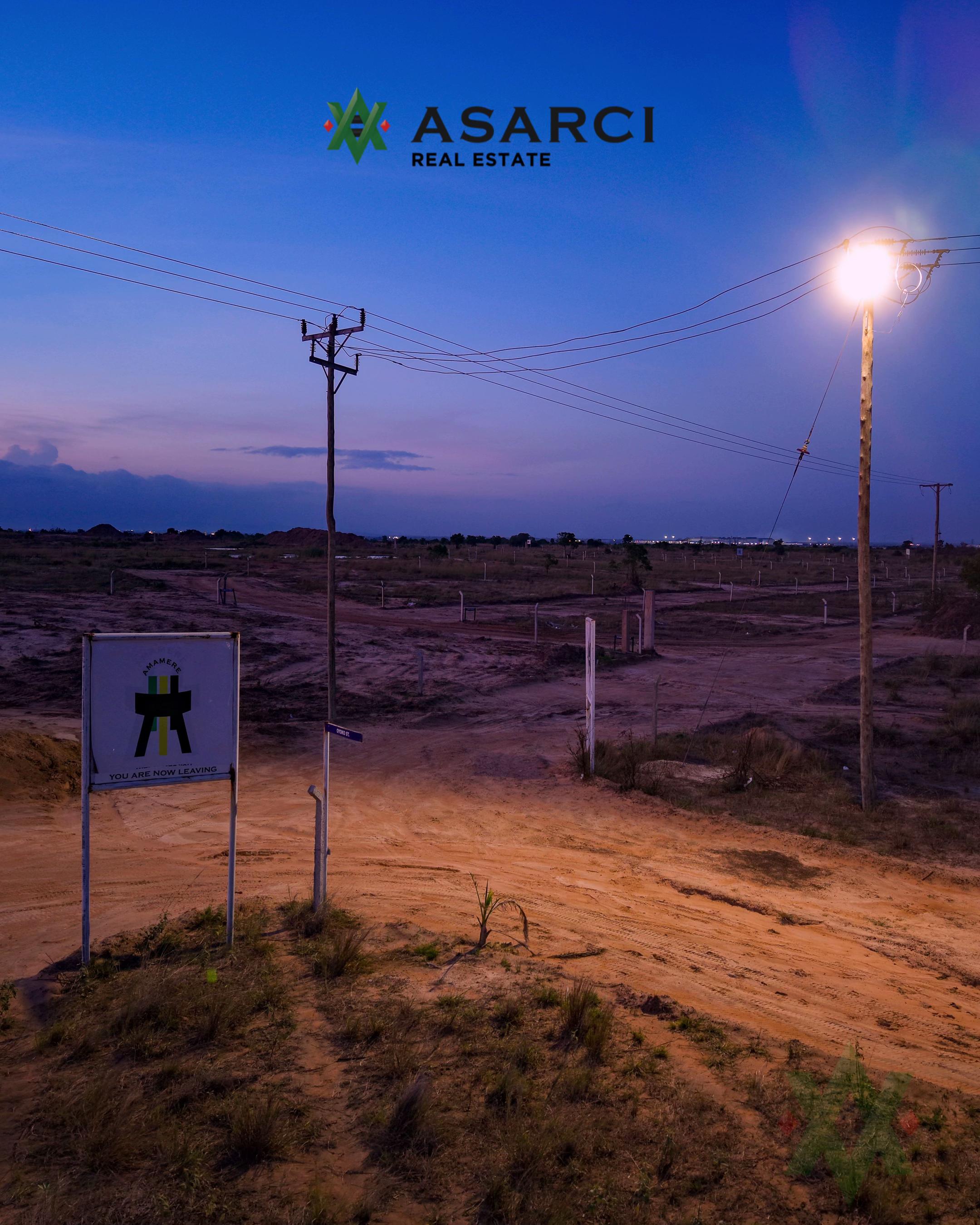 @Asarci Real Estate