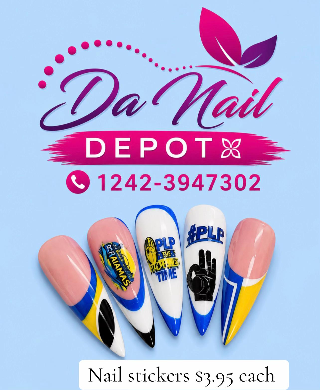 @Bahamas Nail supplies plug🇧🇸