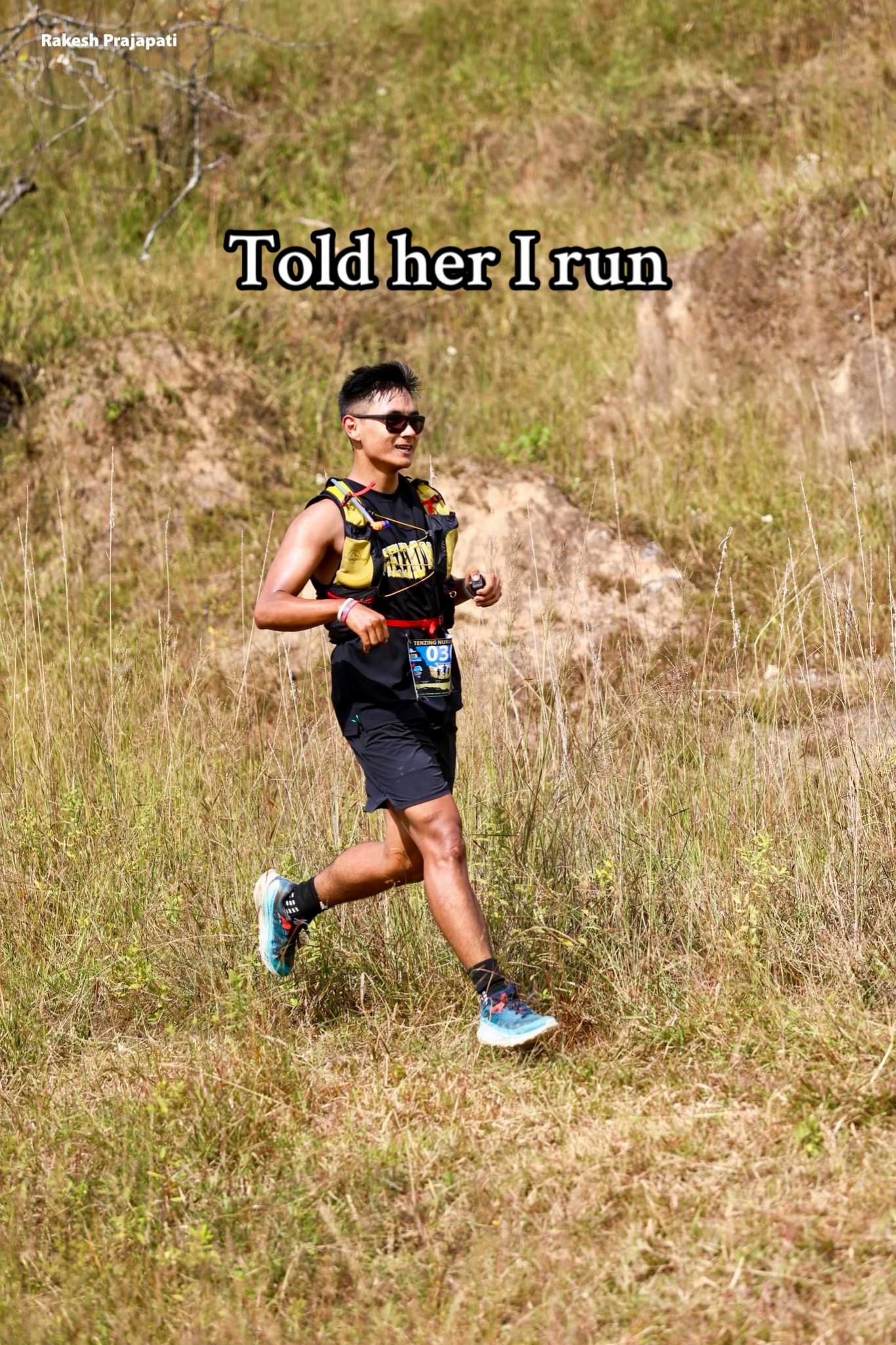 @Tenzing | Cycling & Running