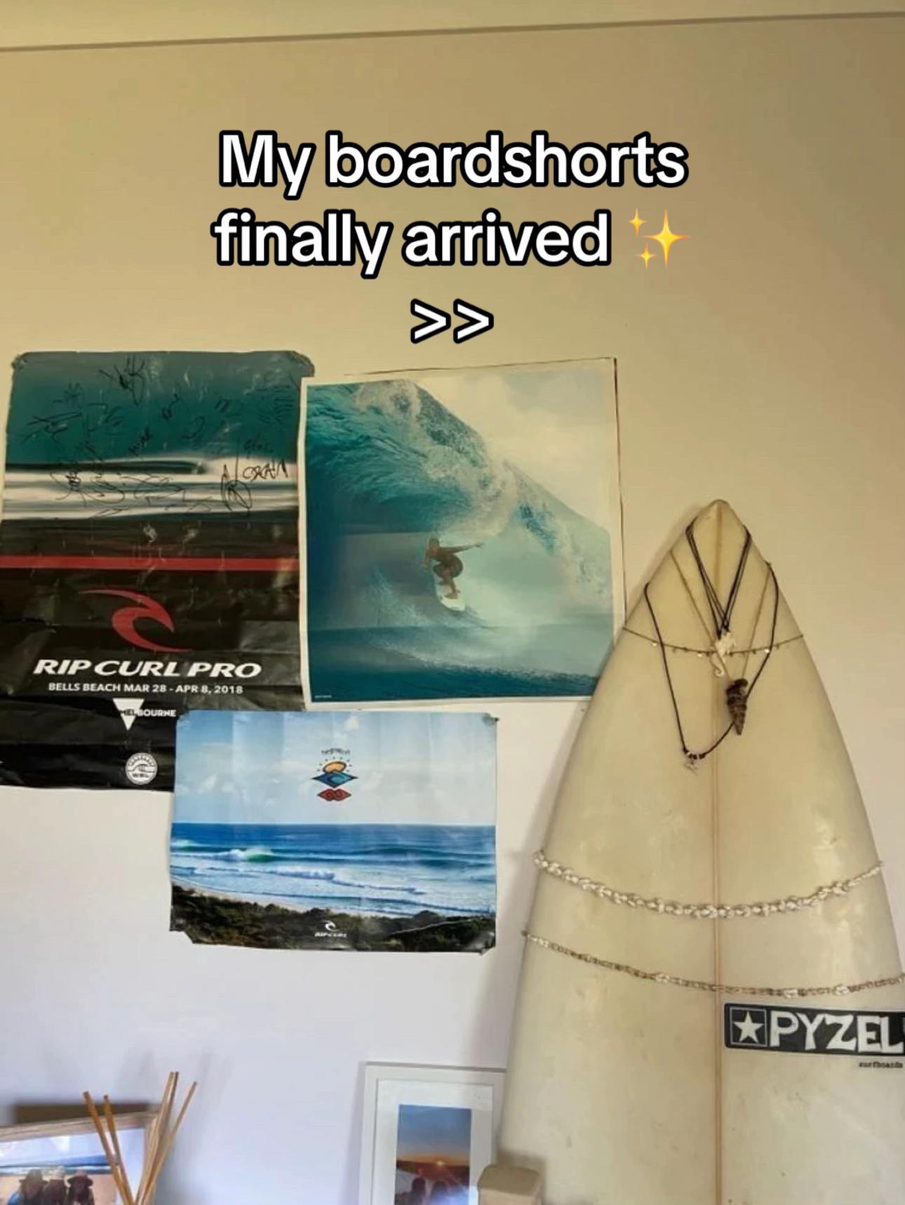 @Backwash Vintage Surfwear