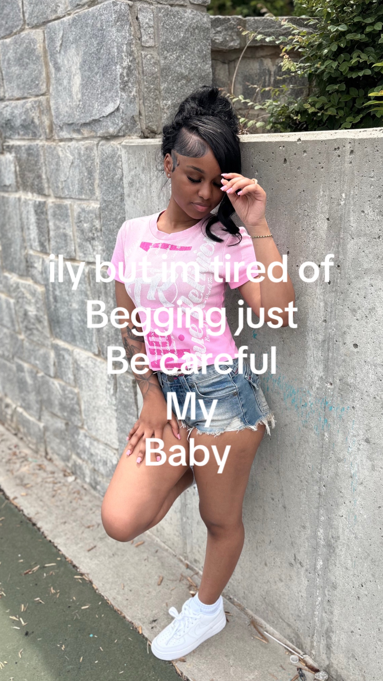 @pretty girl