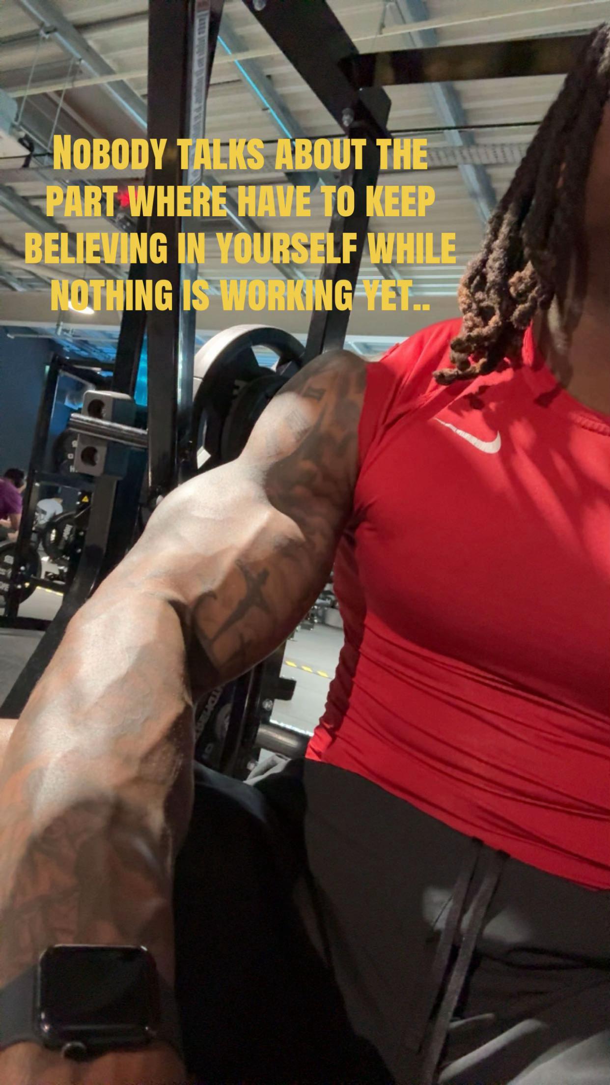 @JKFITNESS🇨🇲